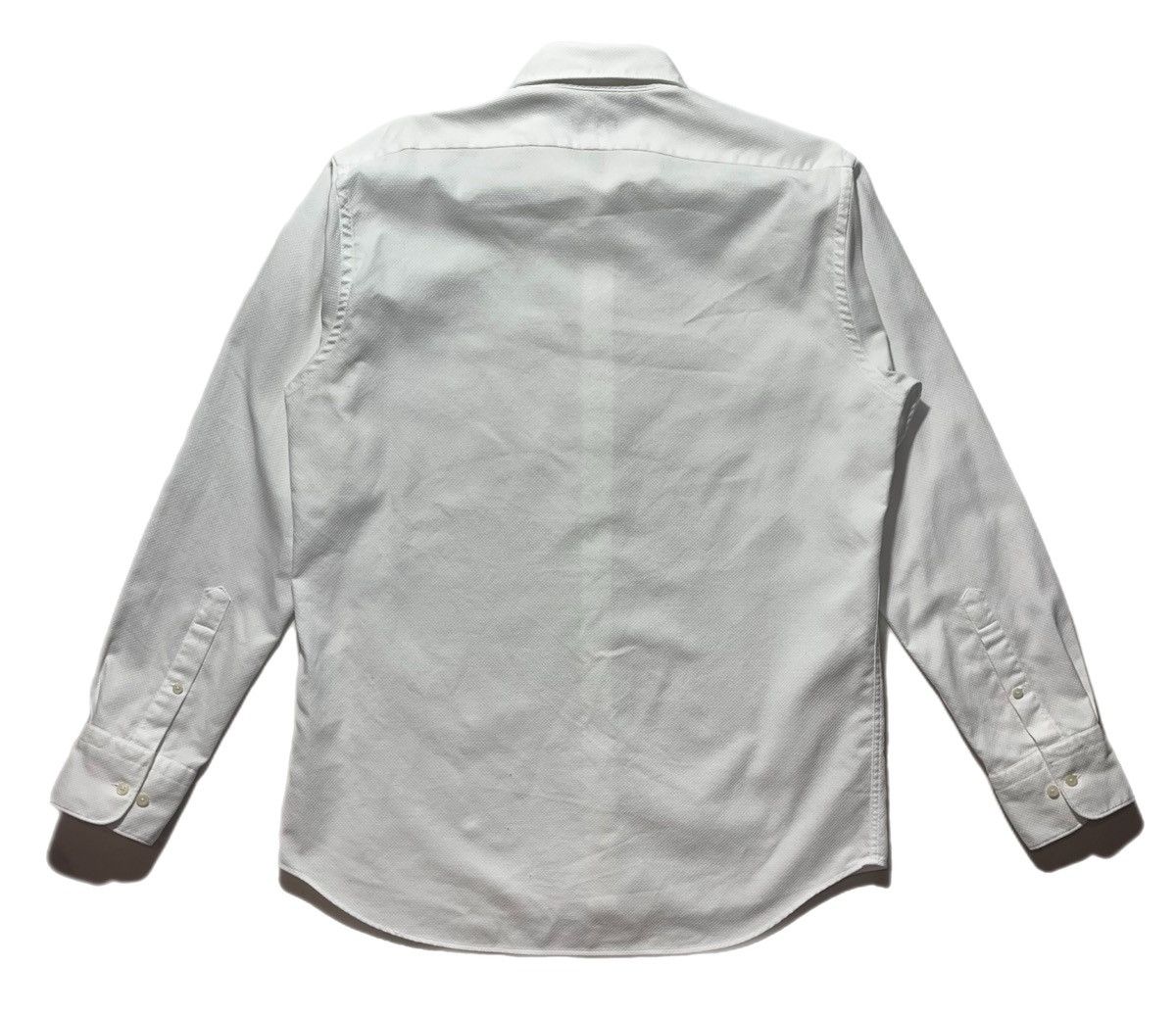 Suitsupply Suitsupply Shirt 43/17 Size US L / EU 52-54 / 3 - 2 Thumbnail