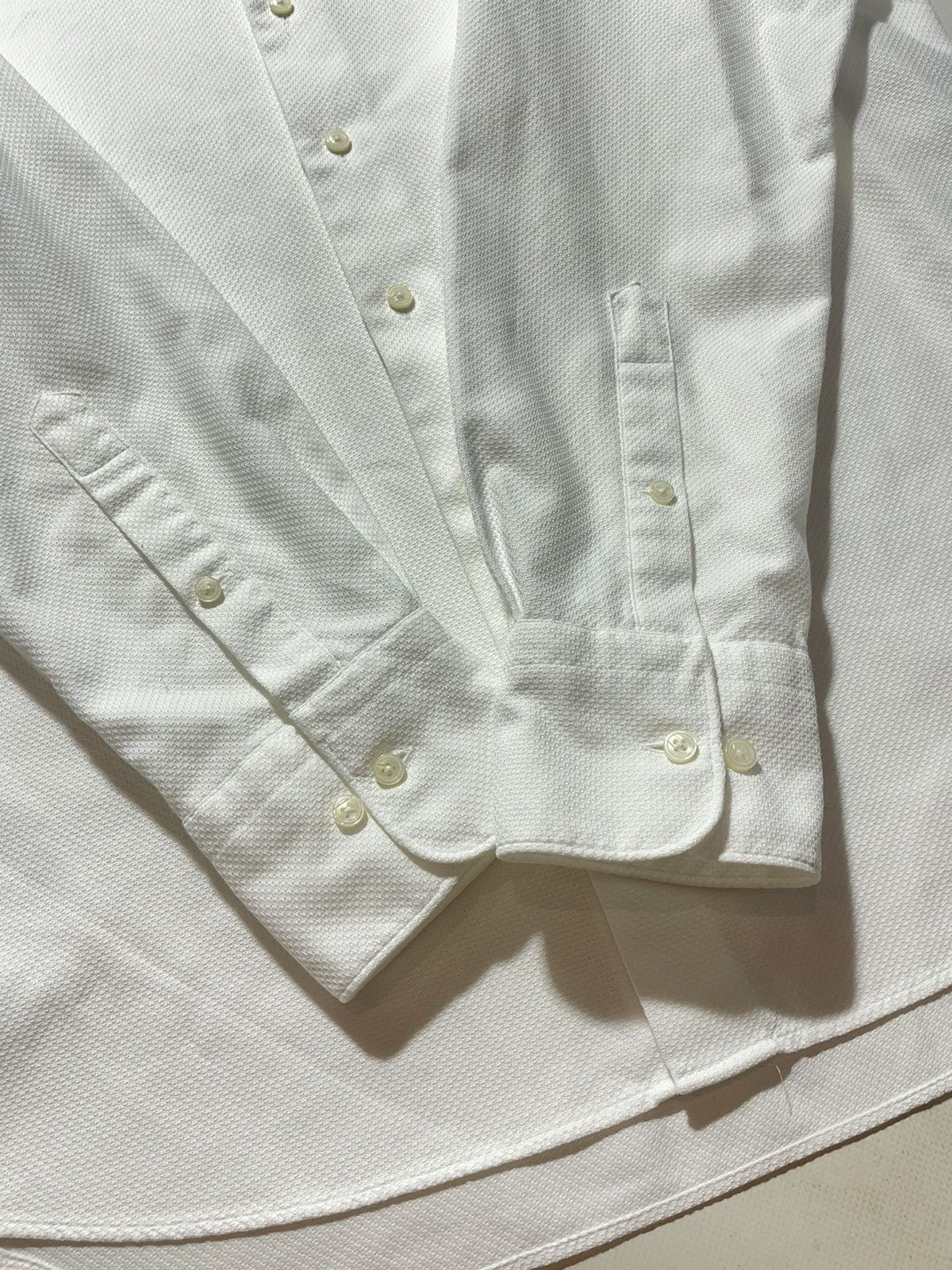 Suitsupply Suitsupply Shirt 43/17 Size US L / EU 52-54 / 3 - 4 Thumbnail