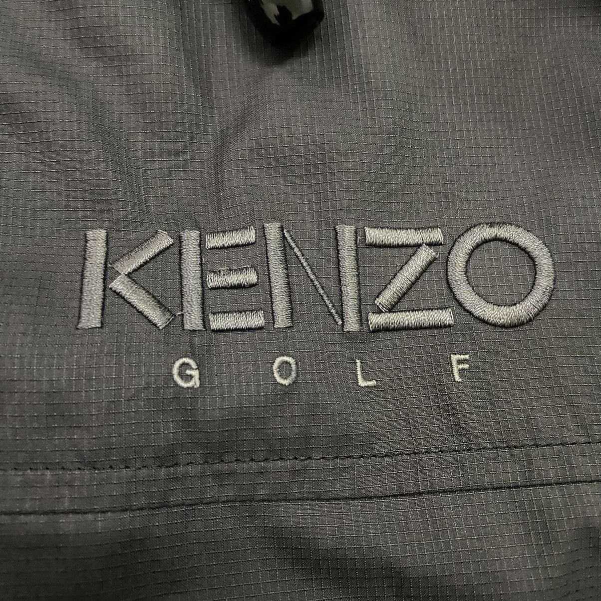 Designer × Japanese Brand × Kenzo Kenzo Golf Light Jacket Size US L / EU 52-54 / 3 - 6 Thumbnail