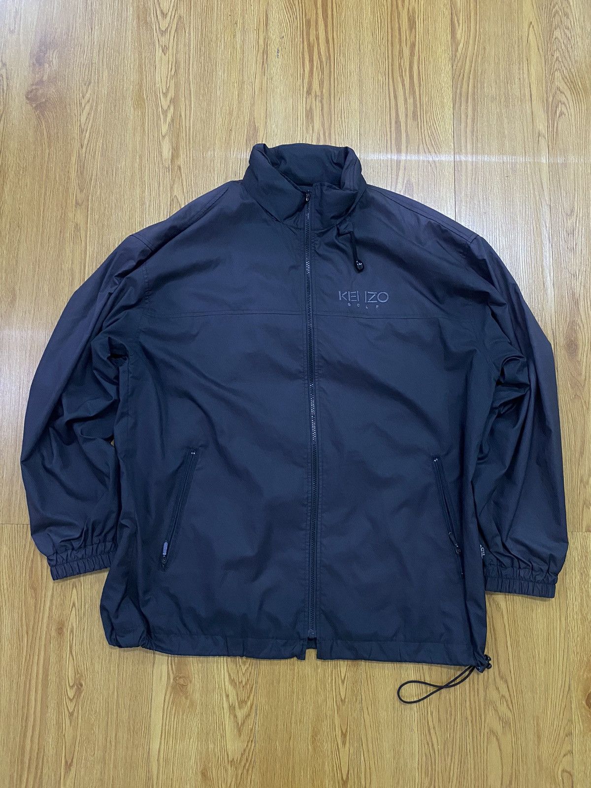 Designer × Japanese Brand × Kenzo Kenzo Golf Light Jacket Size US L / EU 52-54 / 3 - 1 Thumbnail