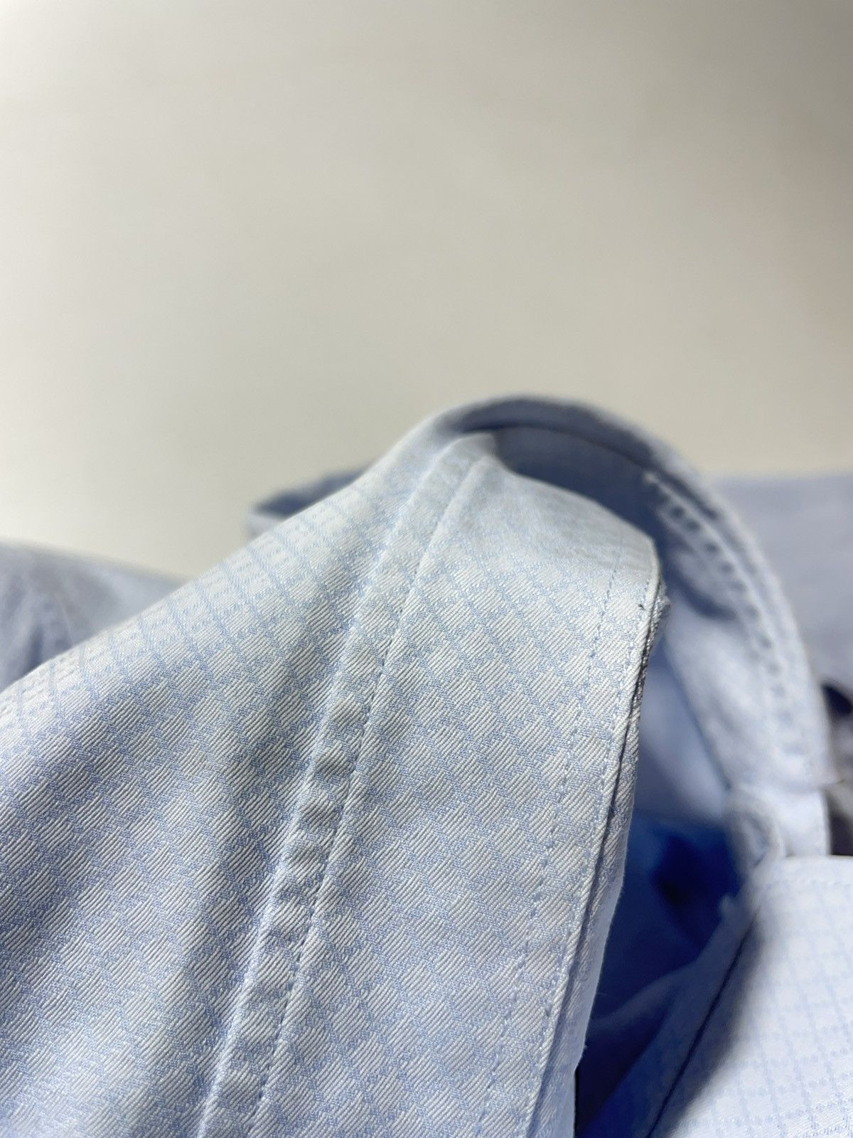 Gucci Gucci Slim Shirt 41/16 Size US XL / EU 56 / 4 - 9 Thumbnail