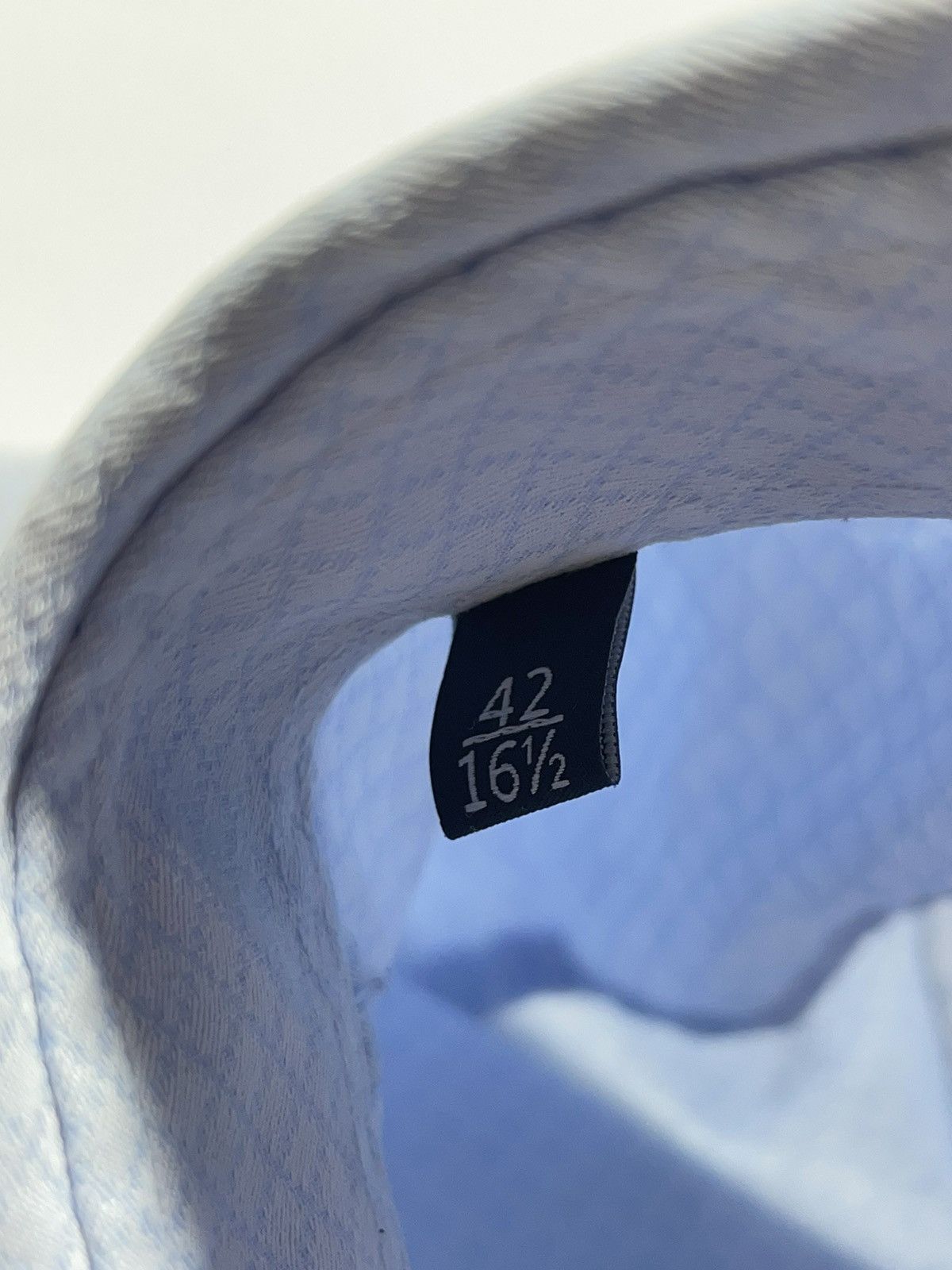 Gucci Gucci Slim Shirt 41/16 Size US XL / EU 56 / 4 - 12 Thumbnail