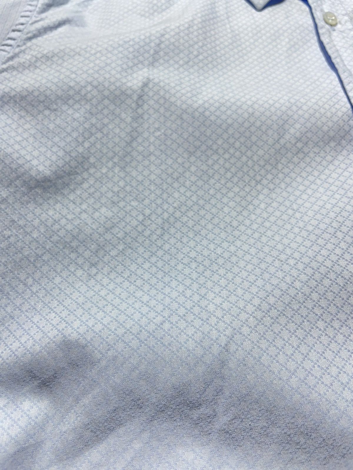 Gucci Gucci Slim Shirt 41/16 Size US XL / EU 56 / 4 - 8 Thumbnail
