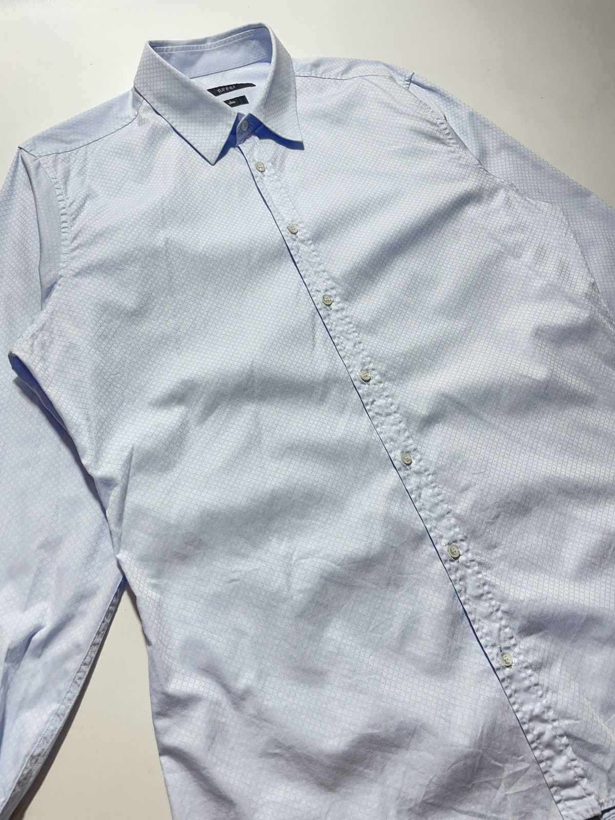 Gucci Gucci Slim Shirt 41/16 Size US XL / EU 56 / 4 - 3 Thumbnail