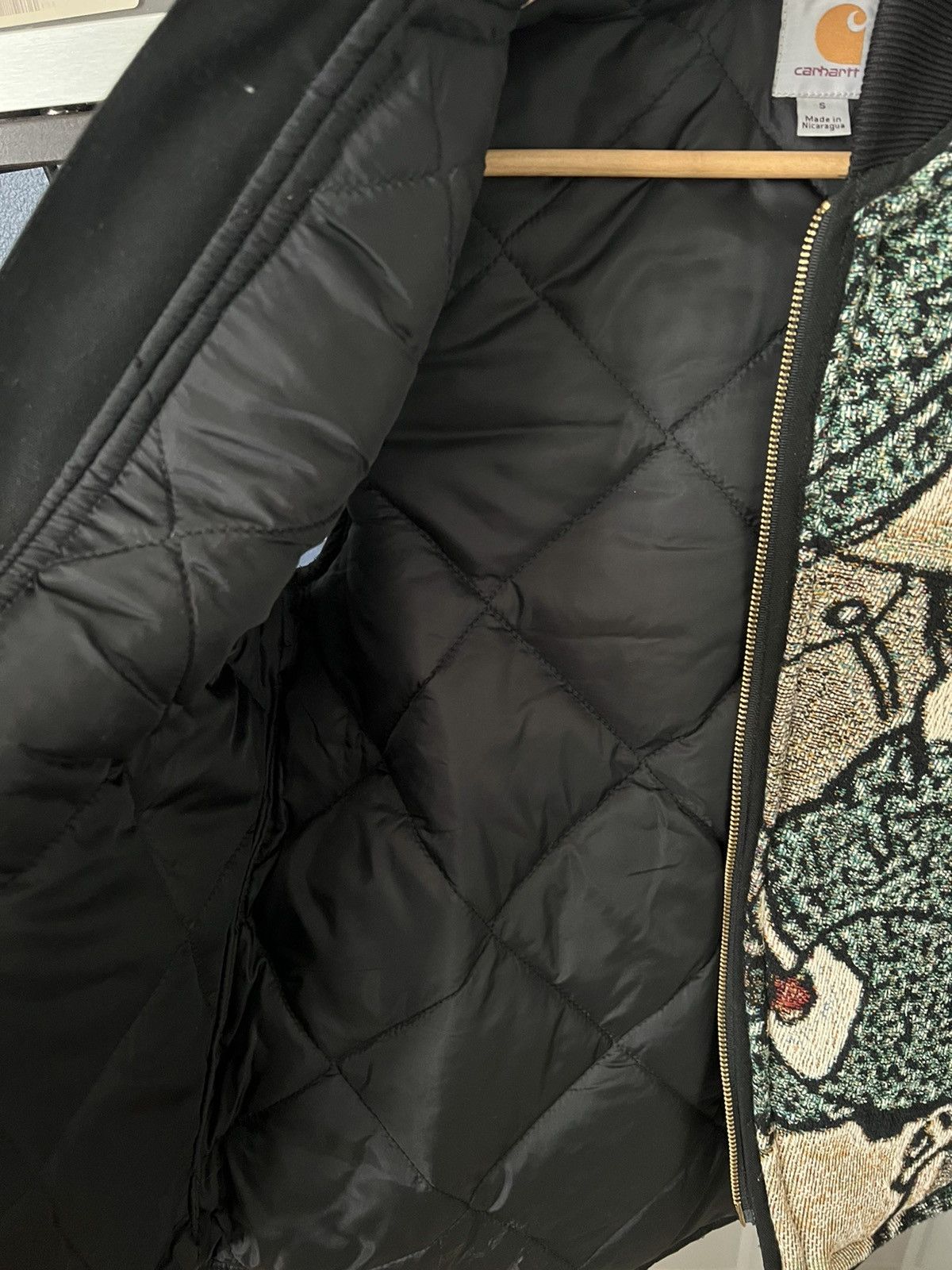 Carhartt Akira 1 of 1 Custom Carhartt Vest 🤯 Size US S / EU 44-46 / 1 - 3 Thumbnail