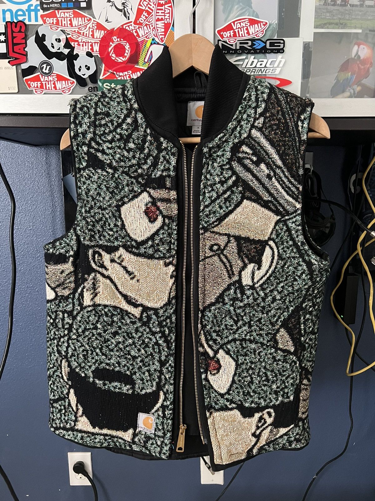 carhartt-akira-1-of-1-custom-carhartt-vest-grailed