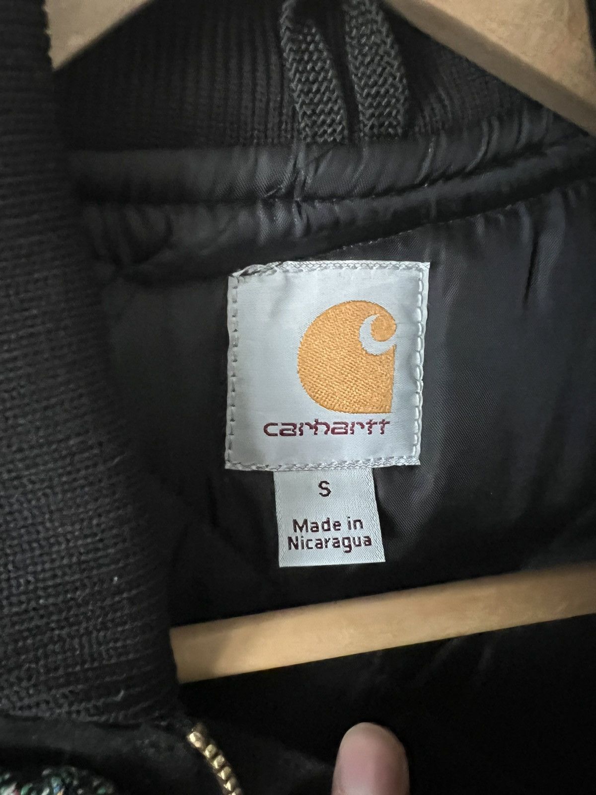 Carhartt Akira 1 of 1 Custom Carhartt Vest 🤯 Size US S / EU 44-46 / 1 - 4 Thumbnail