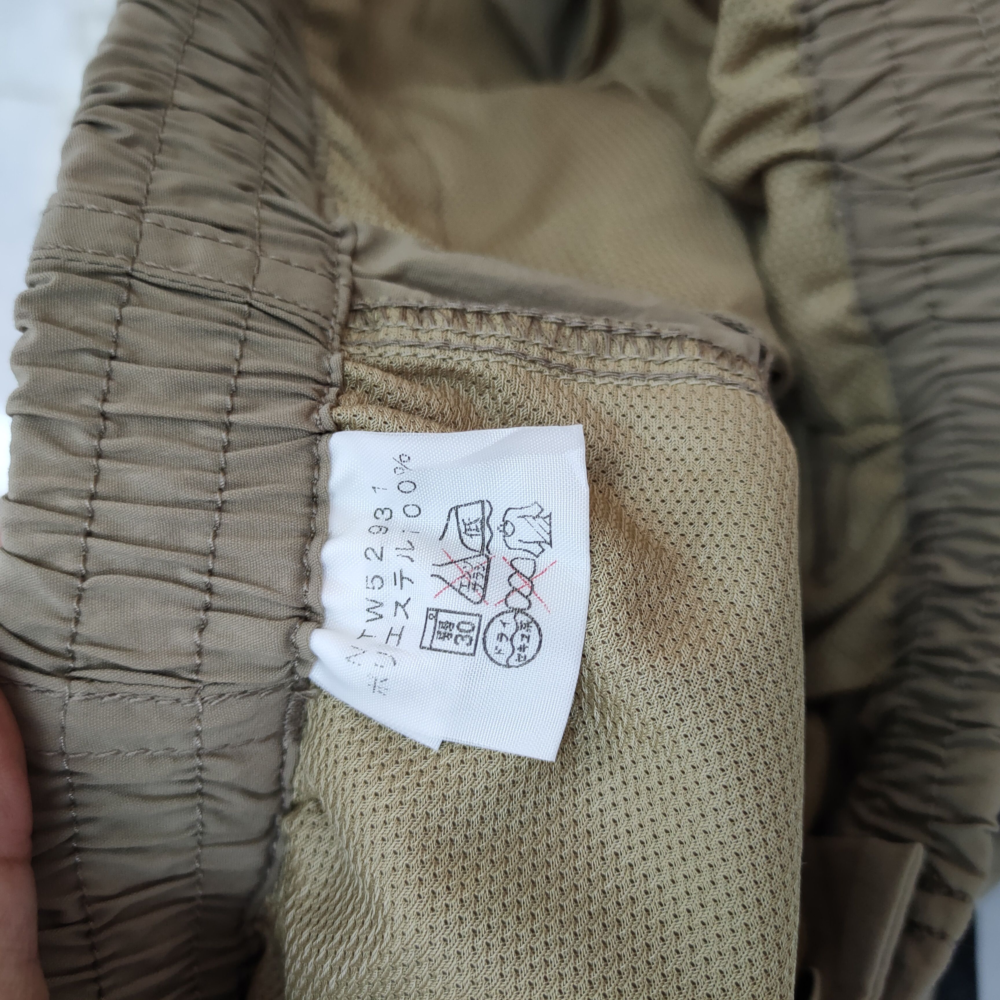 The North Face THE NORTH FACE CARGO PANTS Size US 26 / EU 42 - 15 Thumbnail
