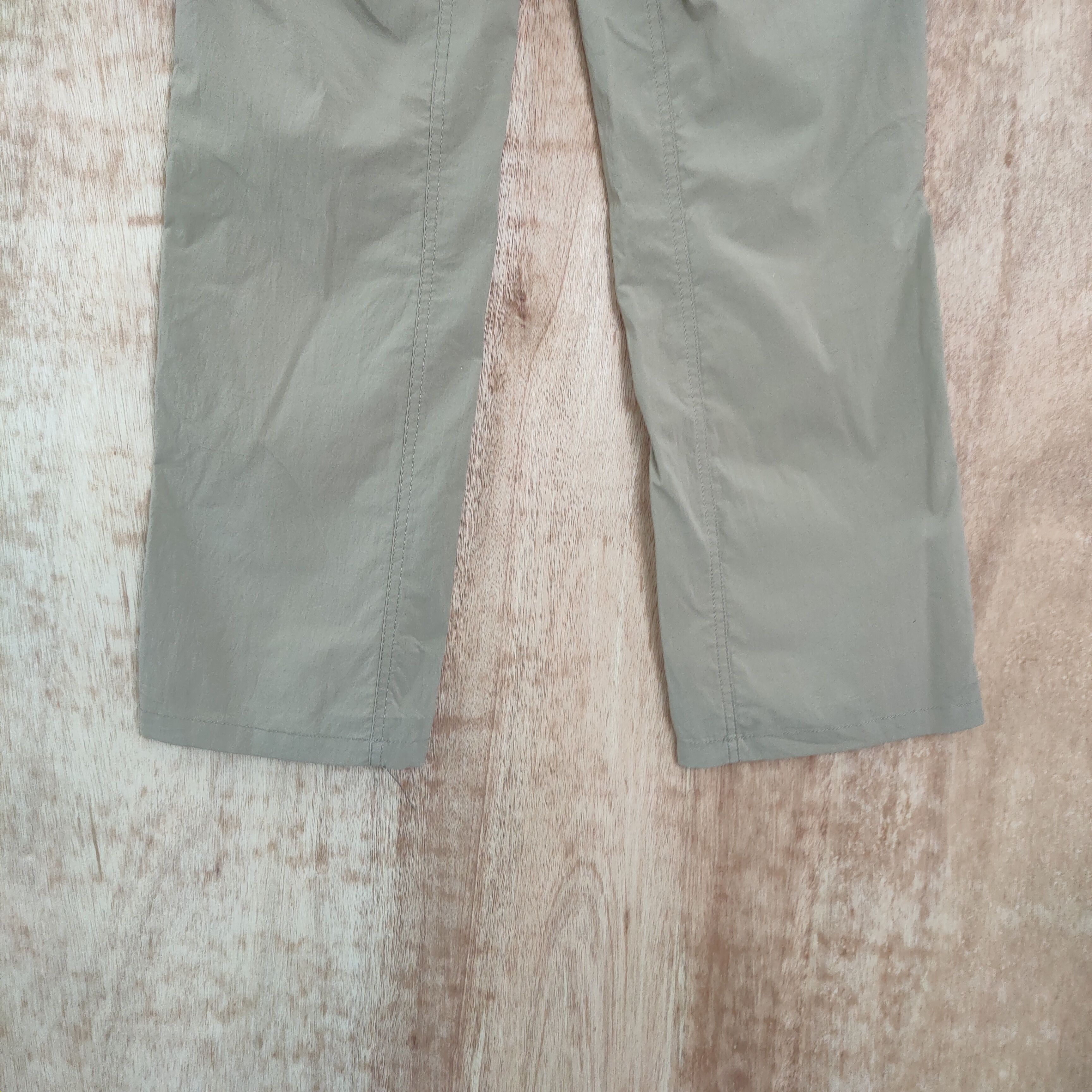 The North Face THE NORTH FACE CARGO PANTS Size US 26 / EU 42 - 10 Thumbnail