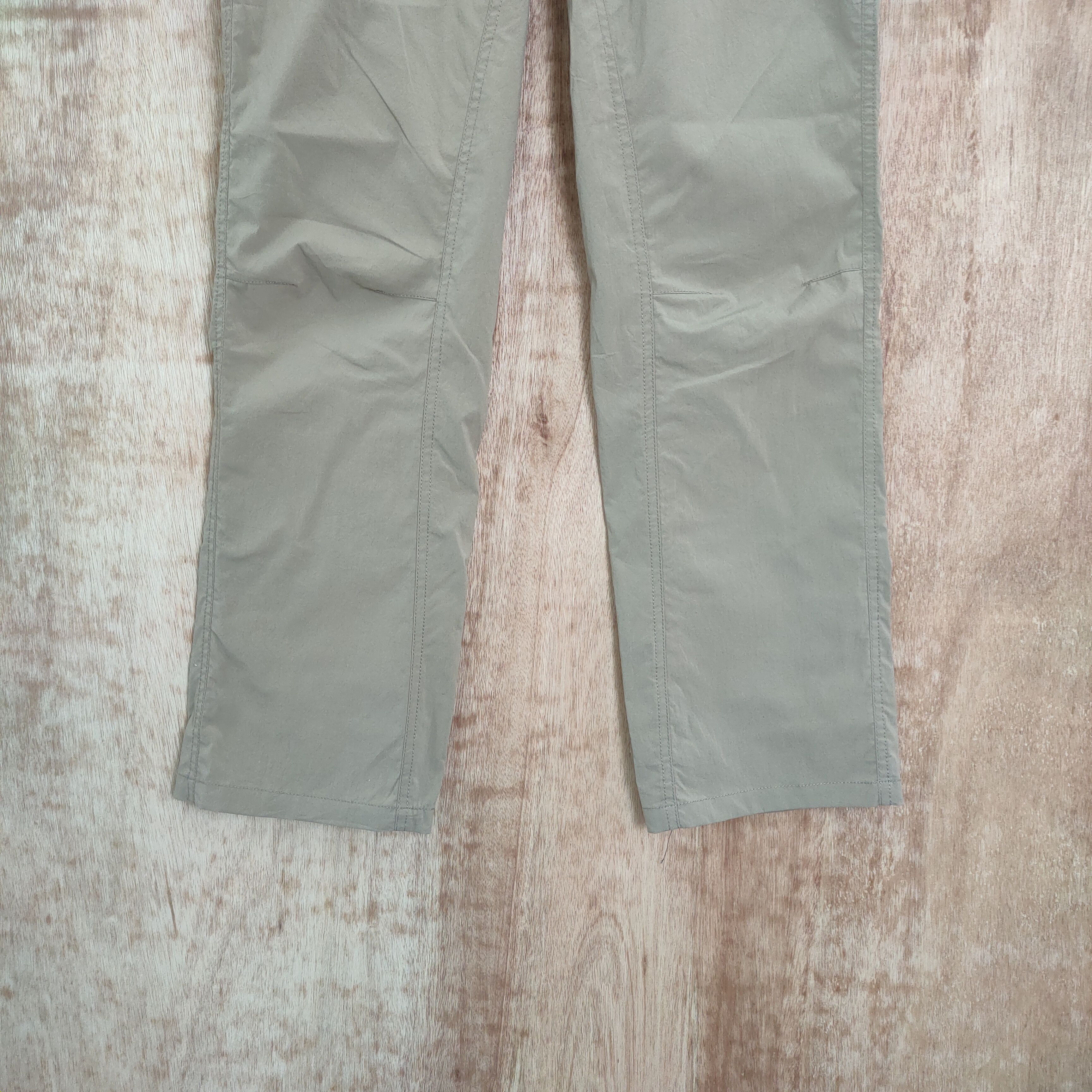 The North Face THE NORTH FACE CARGO PANTS Size US 26 / EU 42 - 5 Thumbnail