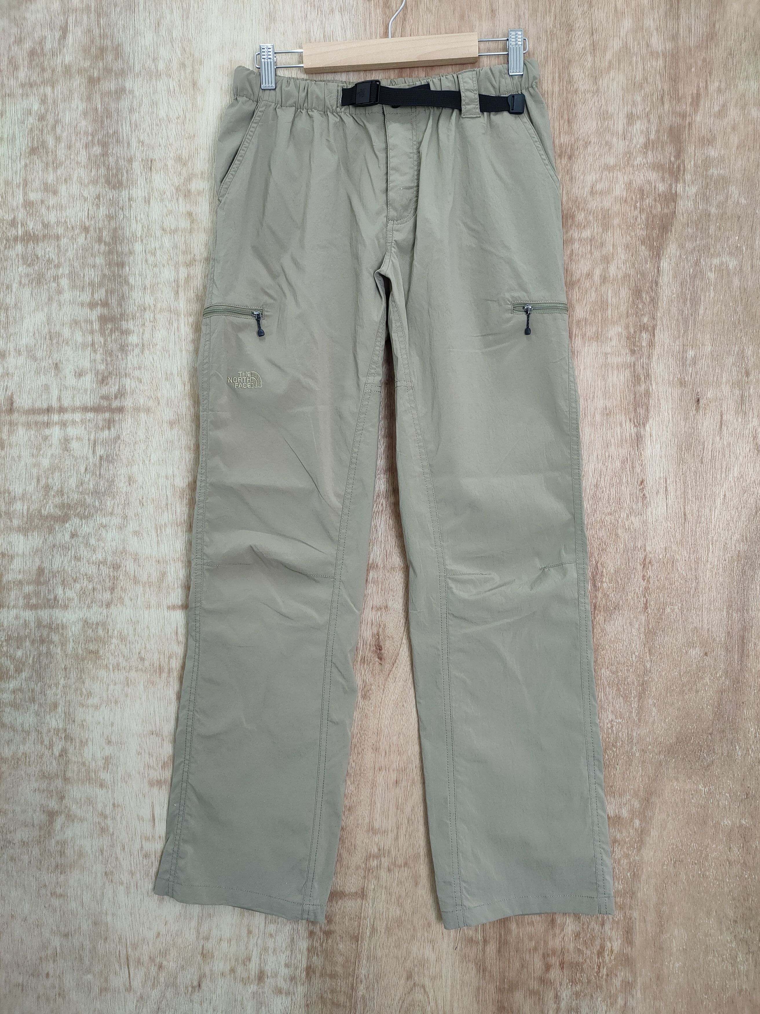 The North Face THE NORTH FACE CARGO PANTS Size US 26 / EU 42 - 6 Thumbnail