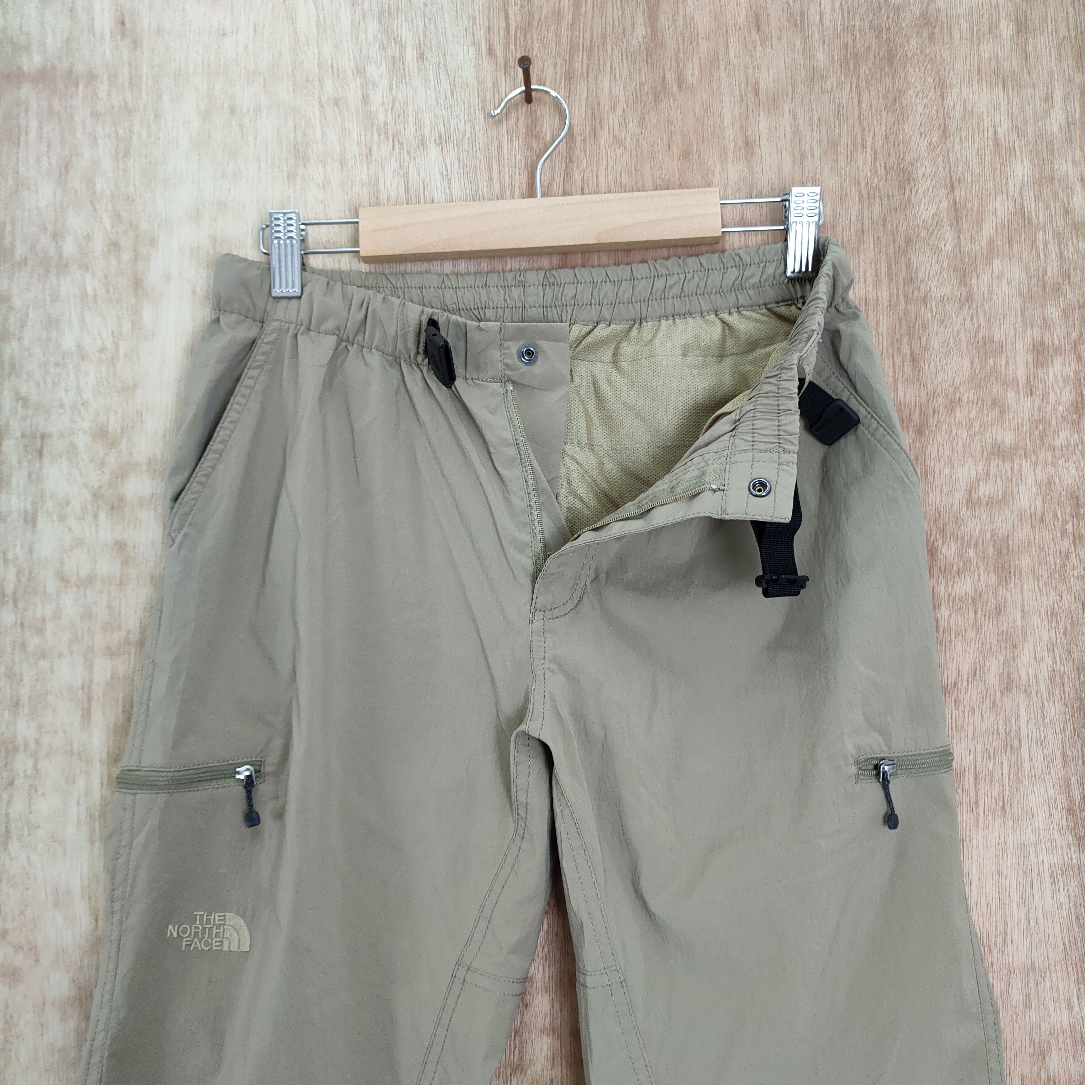 The North Face THE NORTH FACE CARGO PANTS Size US 26 / EU 42 - 4 Thumbnail