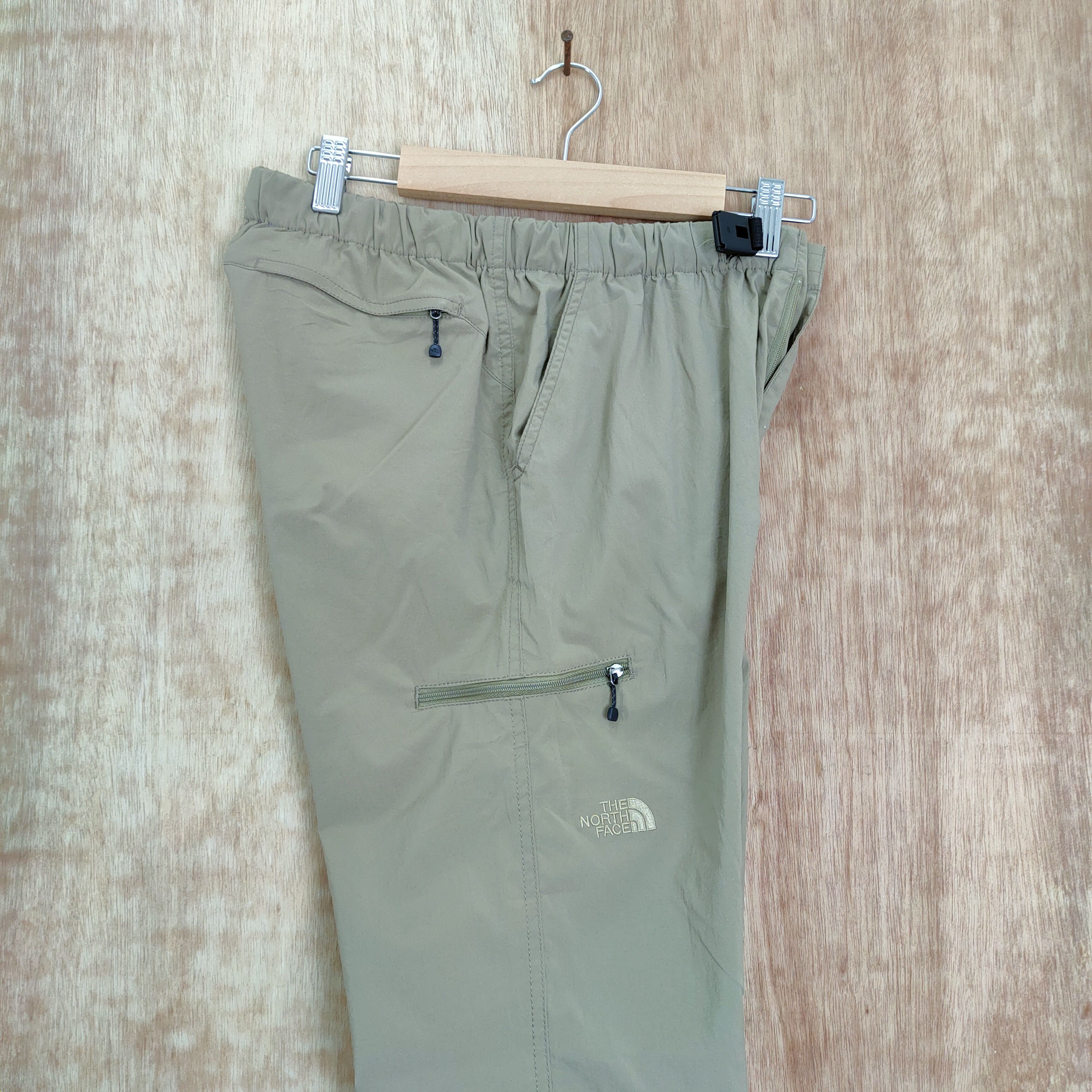 The North Face THE NORTH FACE CARGO PANTS Size US 26 / EU 42 - 11 Thumbnail