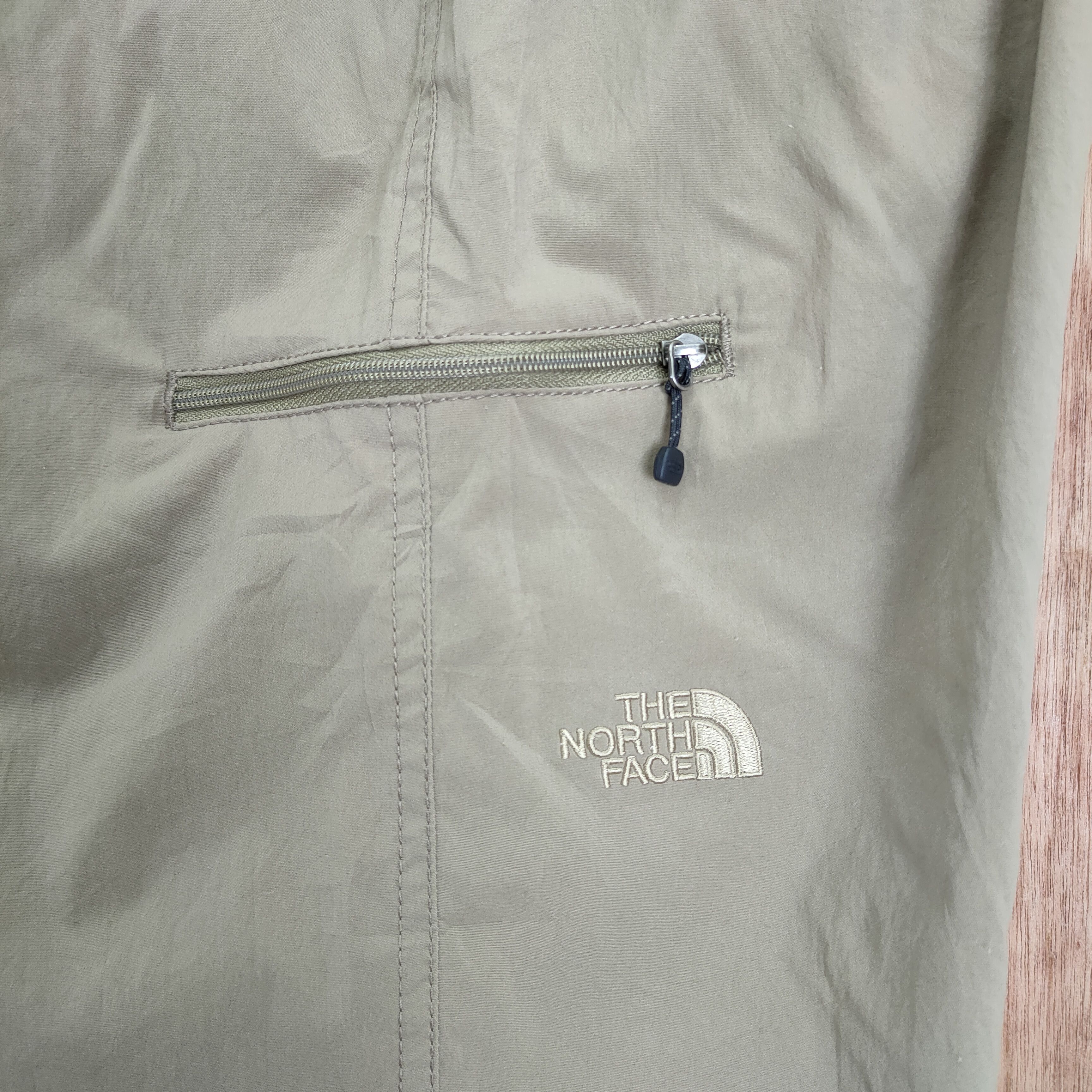 The North Face THE NORTH FACE CARGO PANTS Size US 26 / EU 42 - 13 Thumbnail