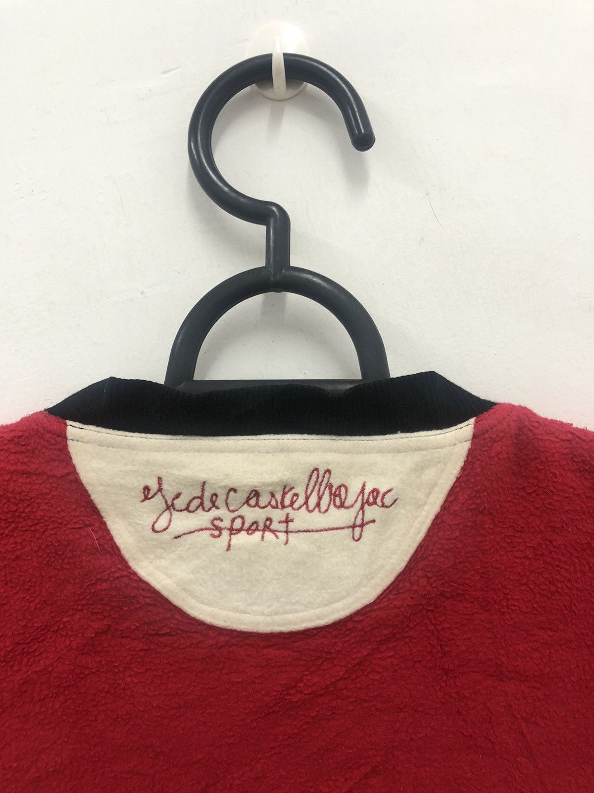 Jean Charles De Castelbajac Rare Vintage JEAN CHARLES DE CASTELBAJAC Pop Art Sweatshirt Size US XL / EU 56 / 4 - 6 Thumbnail