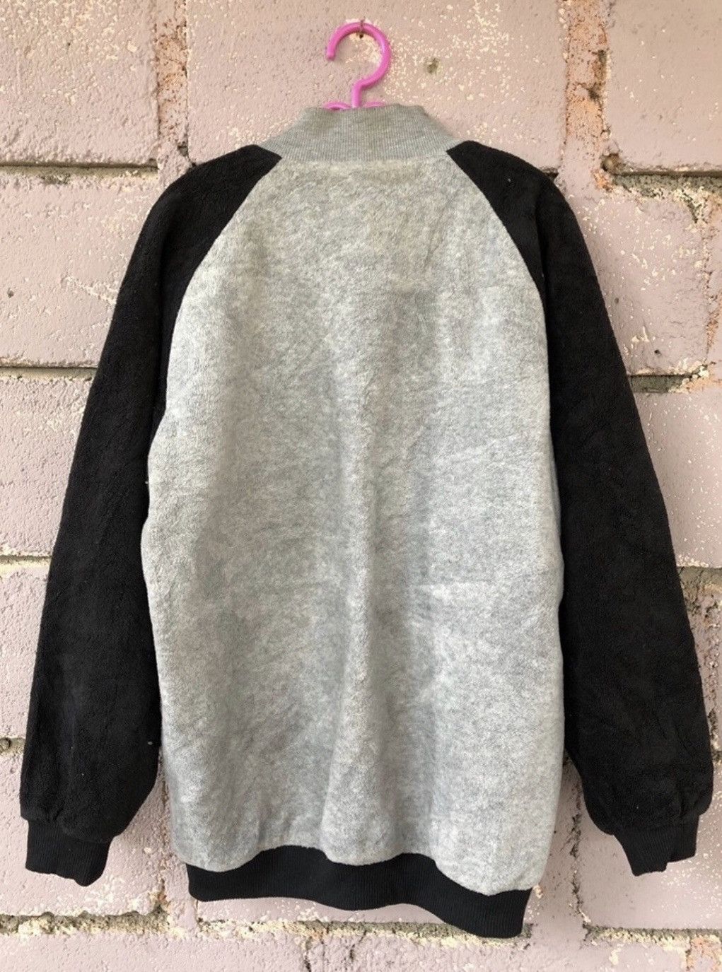 New York Yankees Rare 90s Vintage NEW YORK YANKEES Baseball Bomber Jacket Size US M / EU 48-50 / 2 - 6 Thumbnail