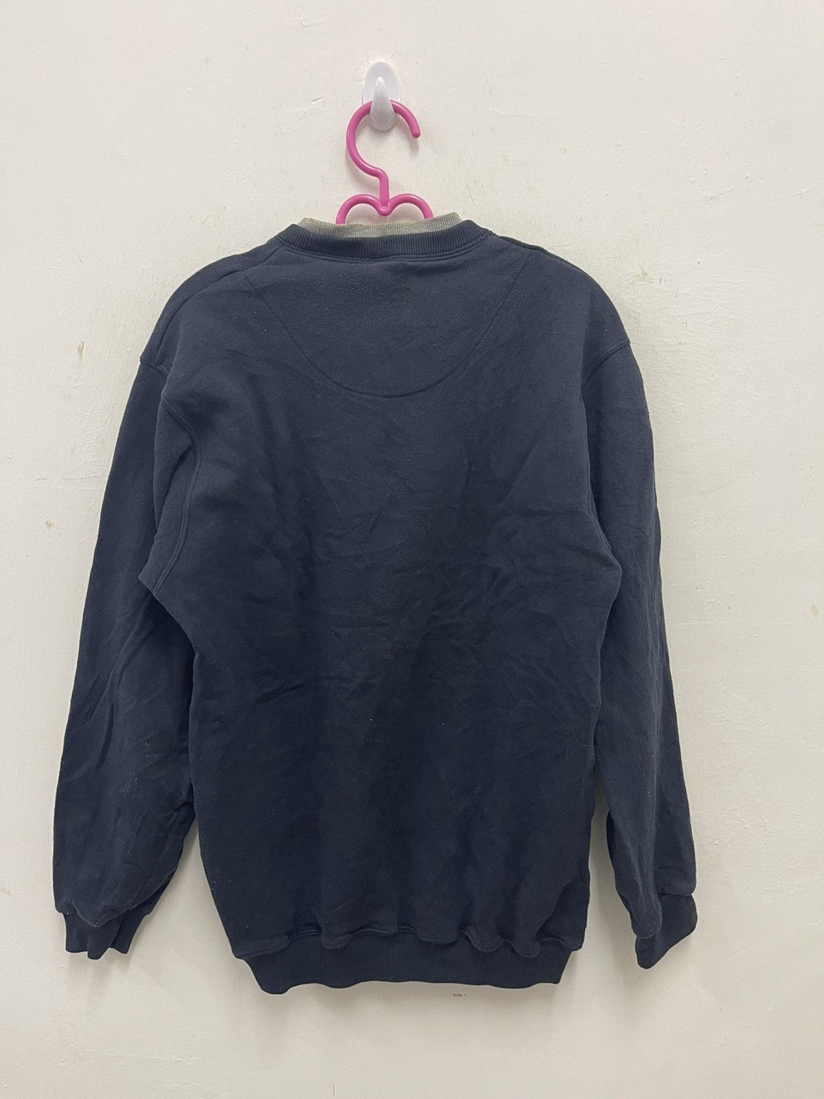 Hanes Rare Vintage HANES American Spirit Spell Out Sweatshirt Size US M / EU 48-50 / 2 - 4 Thumbnail