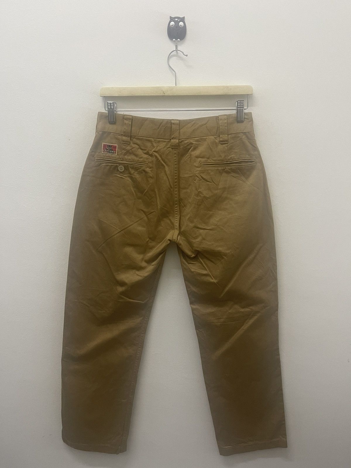 CAT'S PAW Rare Vintage CAT’S PAW Sugar Cane Toyo Enterprise Talon Pant Size US 29 - 1 Thumbnail