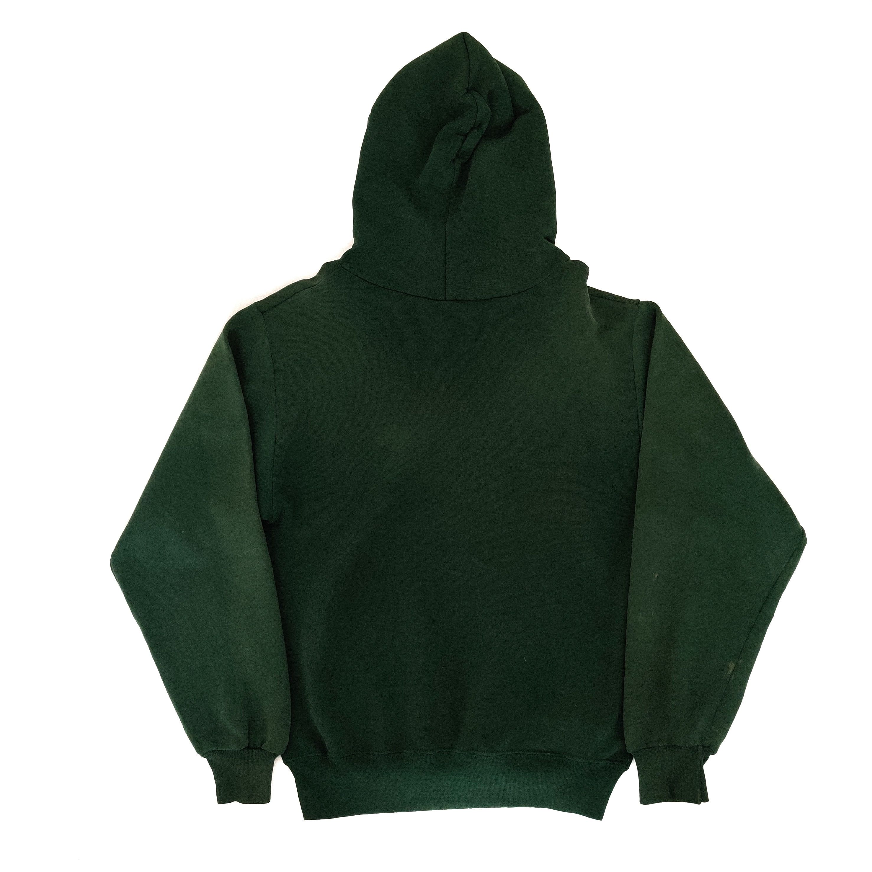 Jerzees Vintage Jerzees Hoodie Pullover Jumper Size US S / EU 44-46 / 1 - 3 Thumbnail