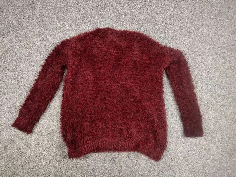 Japanese Brand VTG Avant Garde Hysteric Glamour Junya Style Mohair Fur Y2K Size US M / EU 48-50 / 2 - 7 Thumbnail