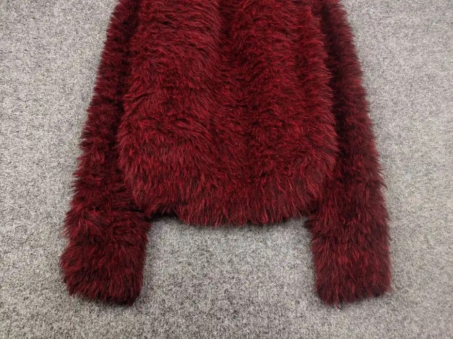 Japanese Brand VTG Avant Garde Hysteric Glamour Junya Style Mohair Fur Y2K Size US M / EU 48-50 / 2 - 5 Thumbnail