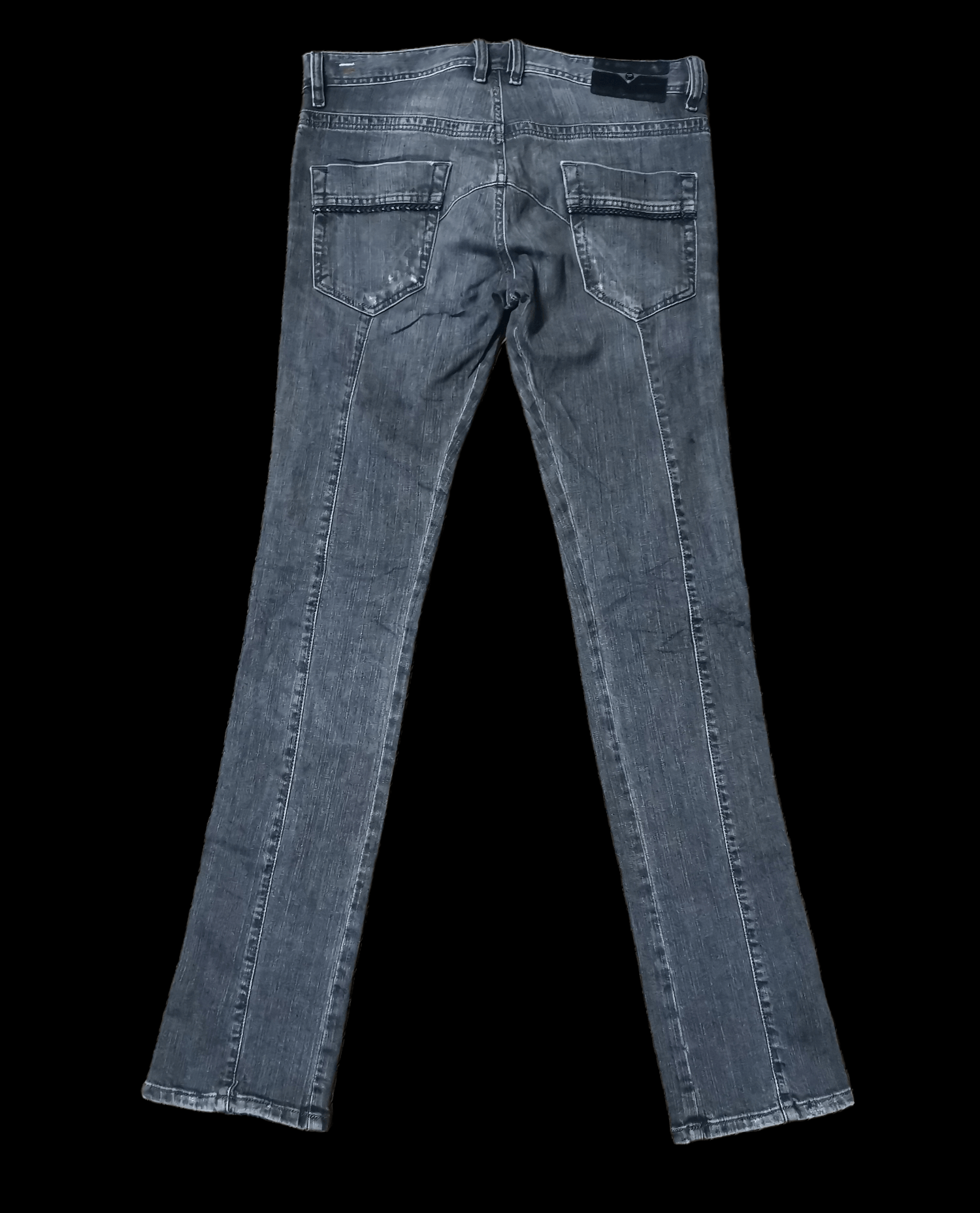Diesel Diesel Industry Denim Size US 29 - 2 Thumbnail