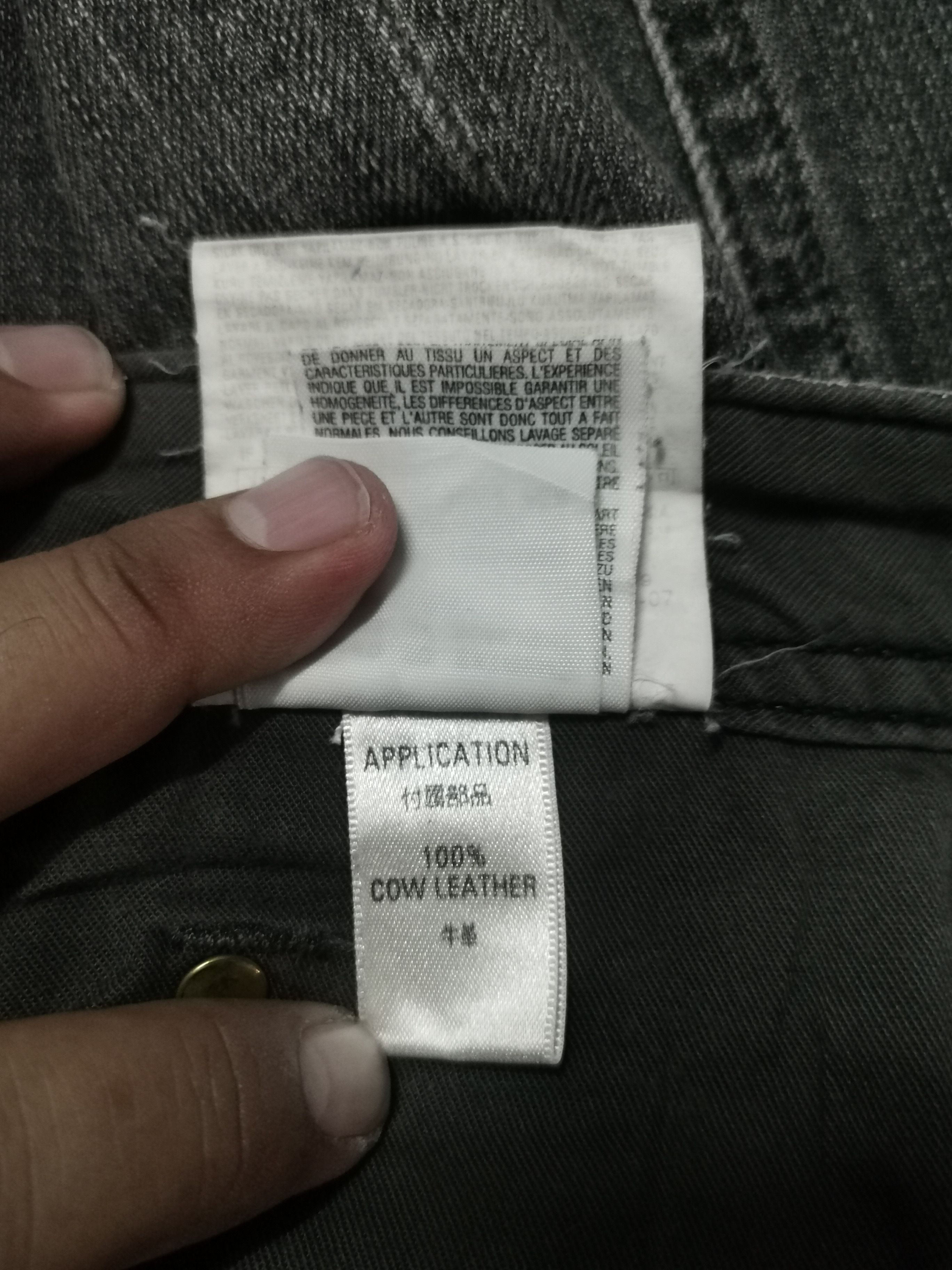 Diesel Diesel Industry Denim Size US 29 - 12 Thumbnail