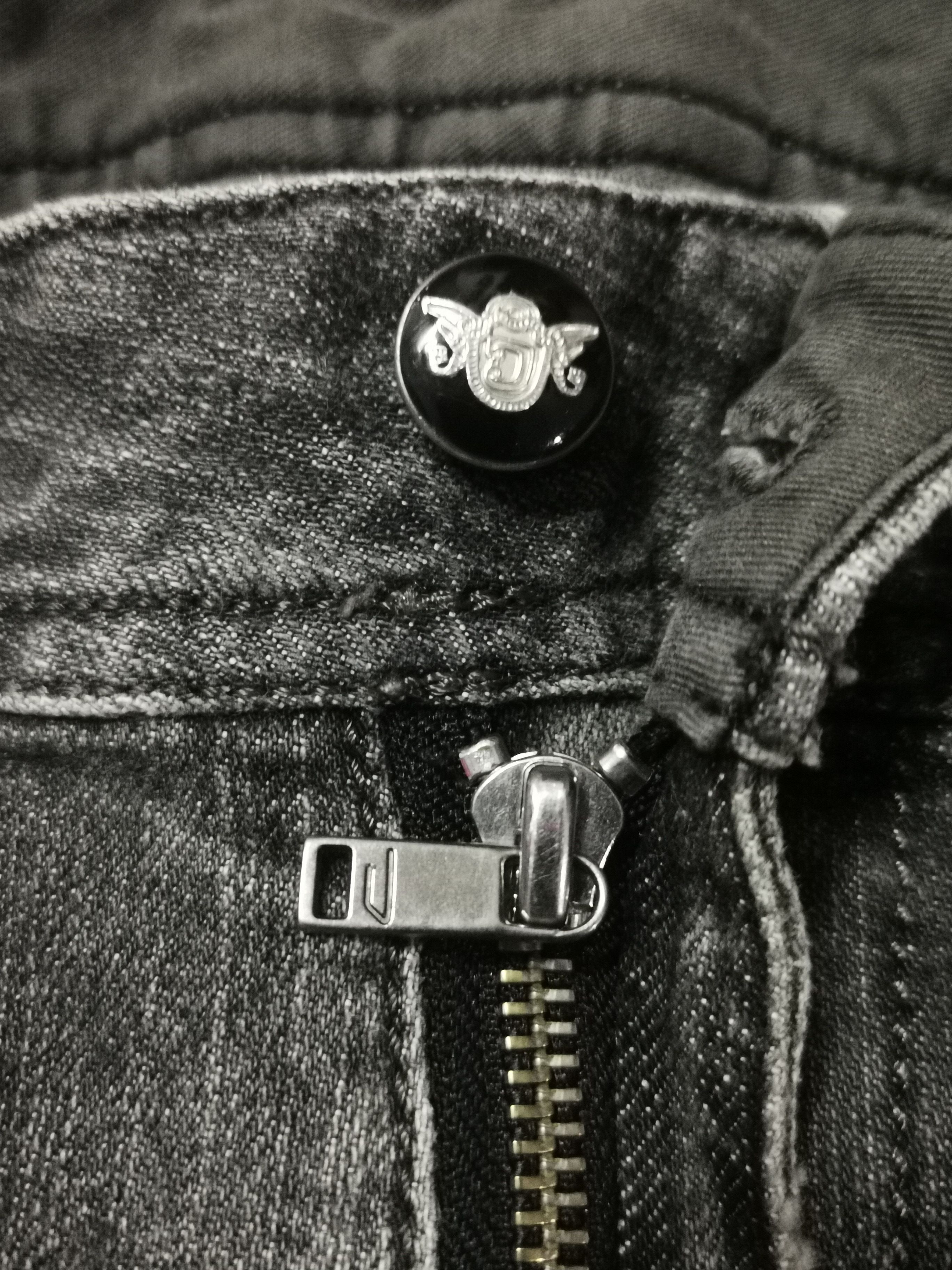 Diesel Diesel Industry Denim Size US 29 - 8 Thumbnail