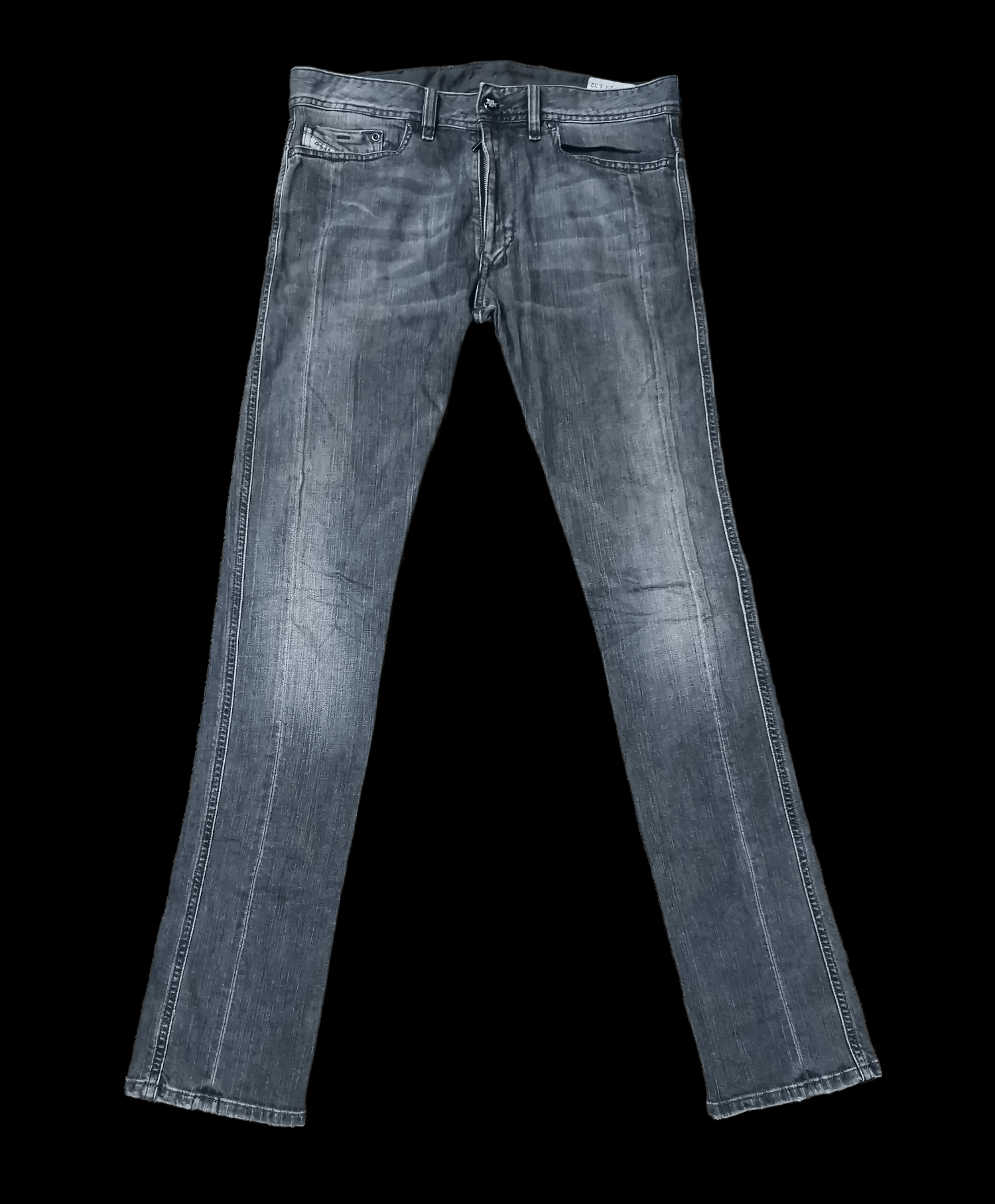Diesel Diesel Industry Denim Size US 29 - 1 Thumbnail
