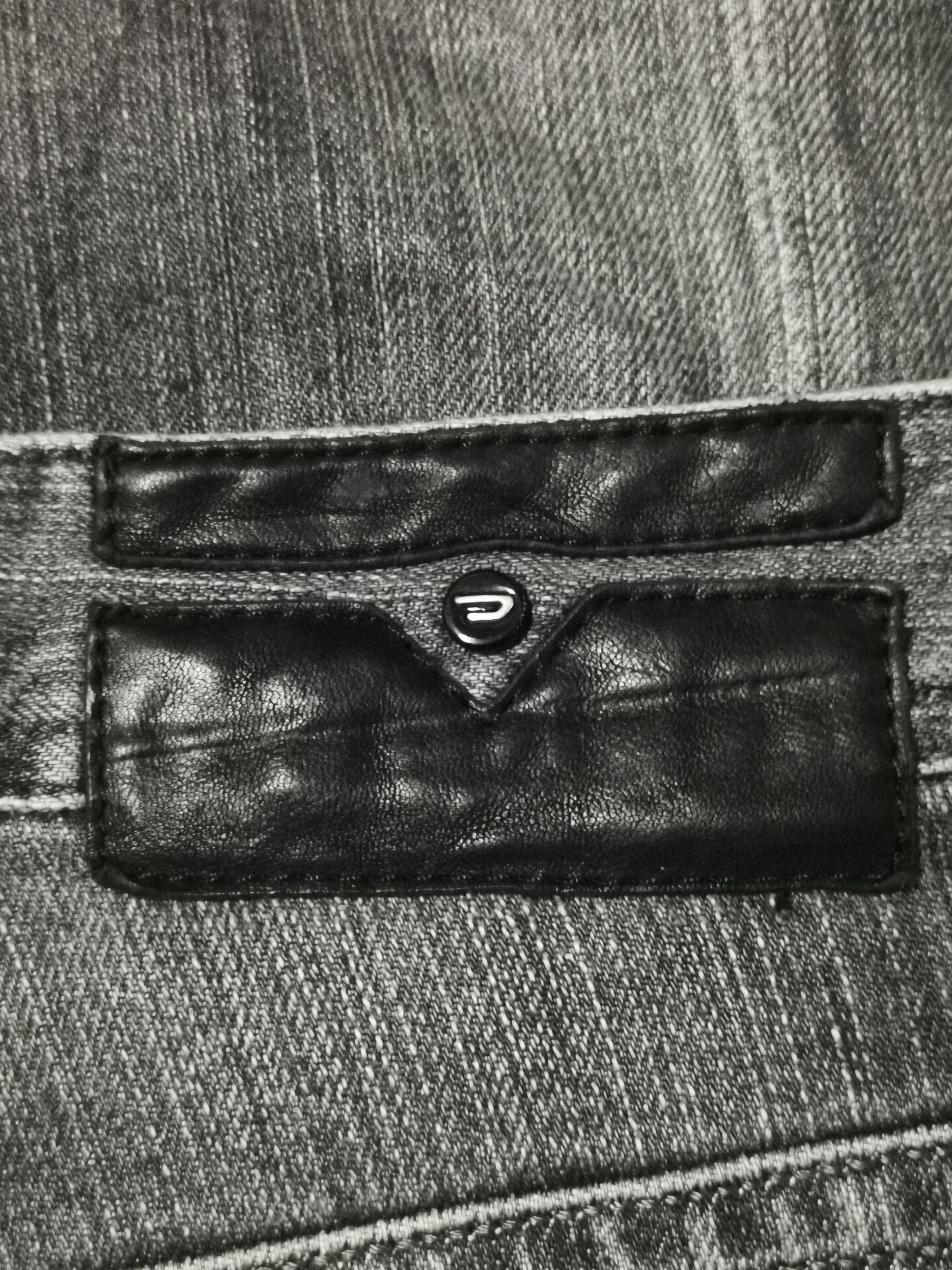 Diesel Diesel Industry Denim Size US 29 - 6 Thumbnail