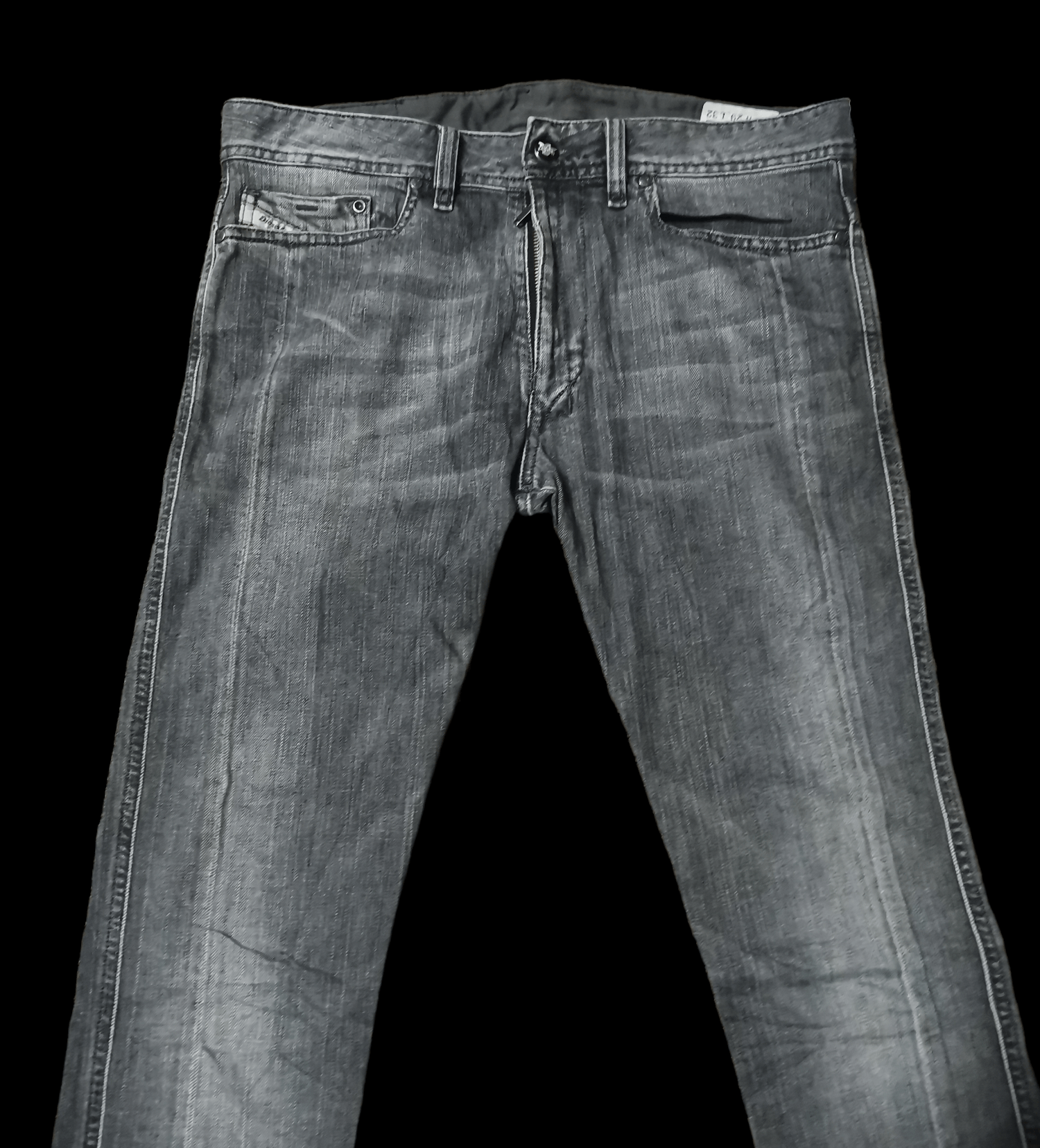 Diesel Diesel Industry Denim Size US 29 - 4 Thumbnail