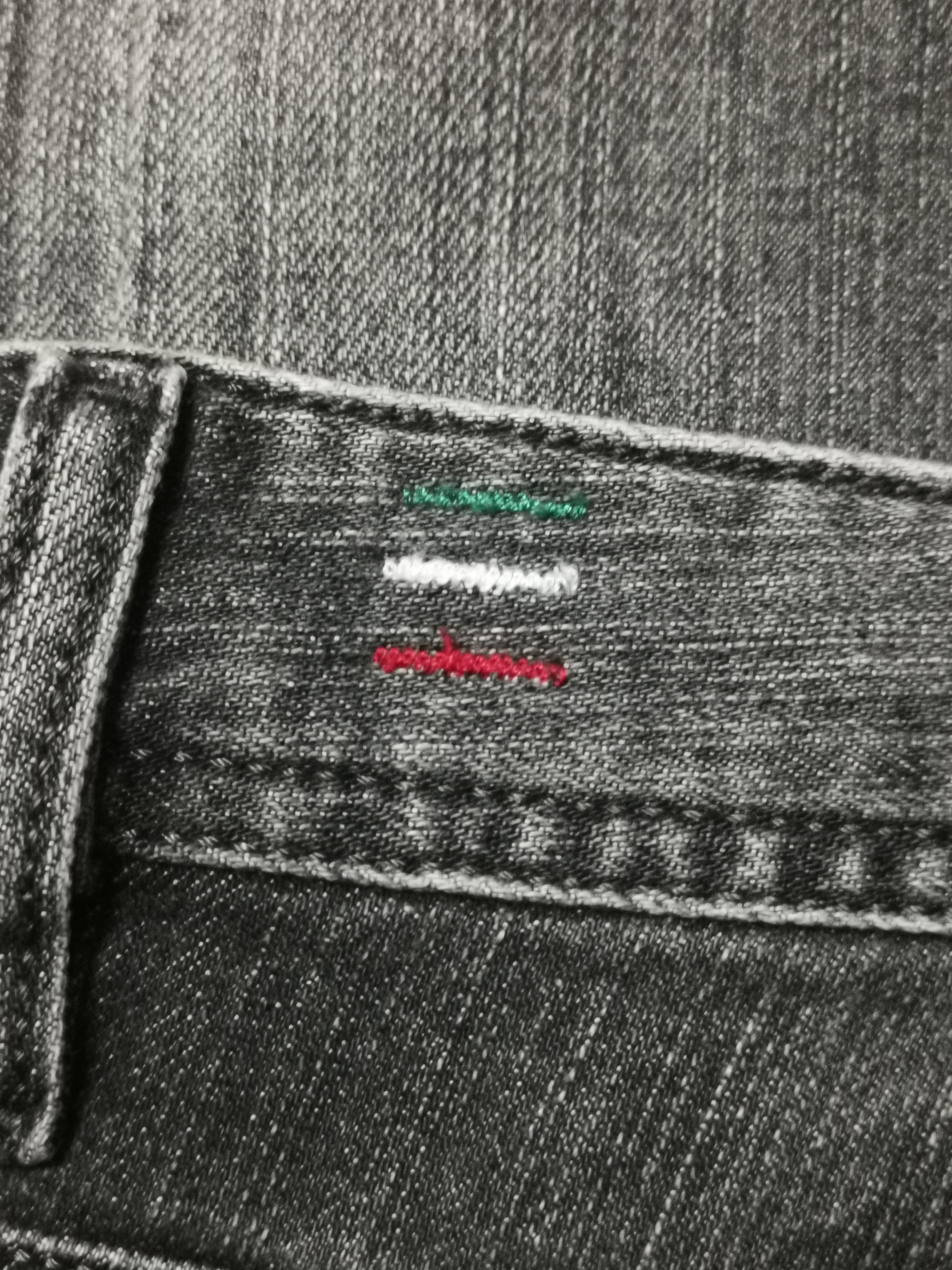 Diesel Diesel Industry Denim Size US 29 - 11 Thumbnail