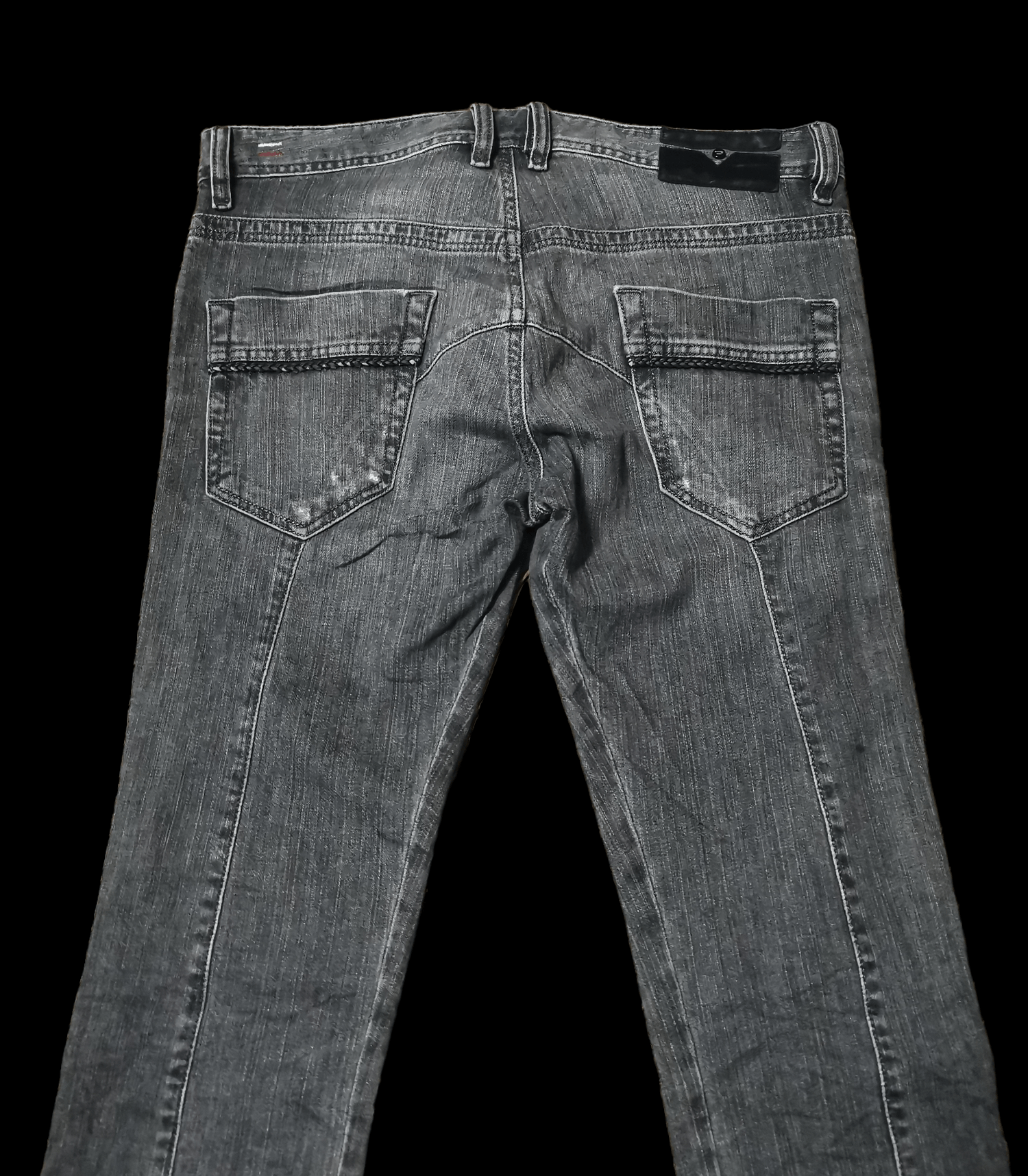 Diesel Diesel Industry Denim Size US 29 - 3 Thumbnail