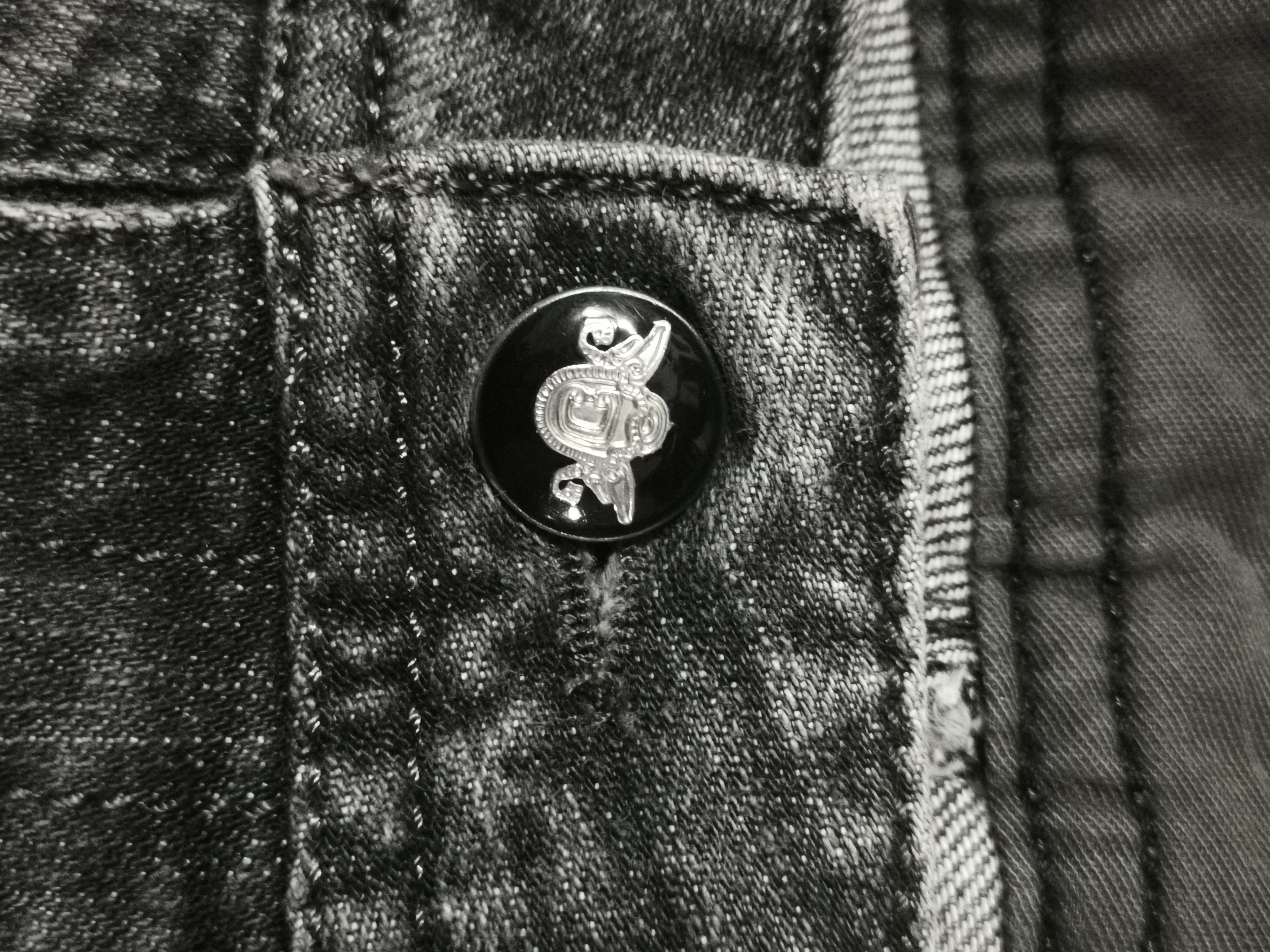 Diesel Diesel Industry Denim Size US 29 - 5 Thumbnail