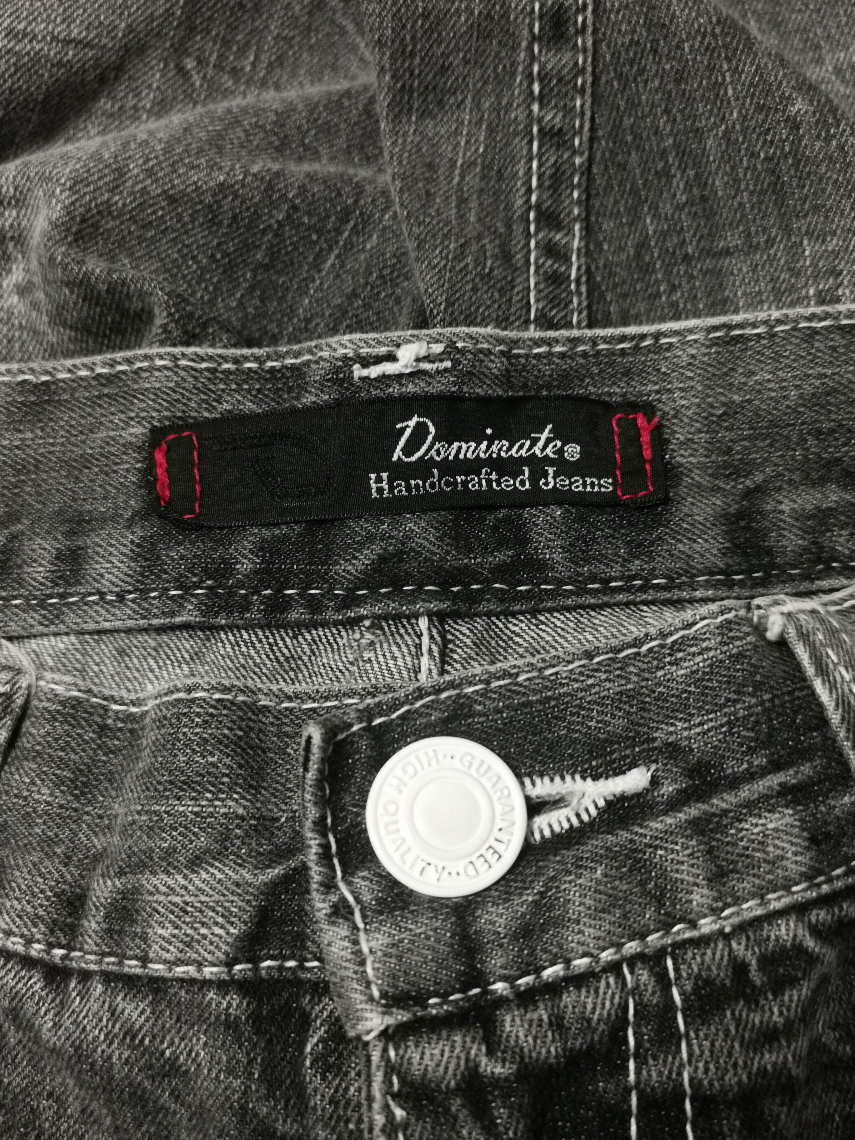 Other RESPECT - Keep On Running! Streetwear Denim Size US 30 / EU 46 - 8 Thumbnail