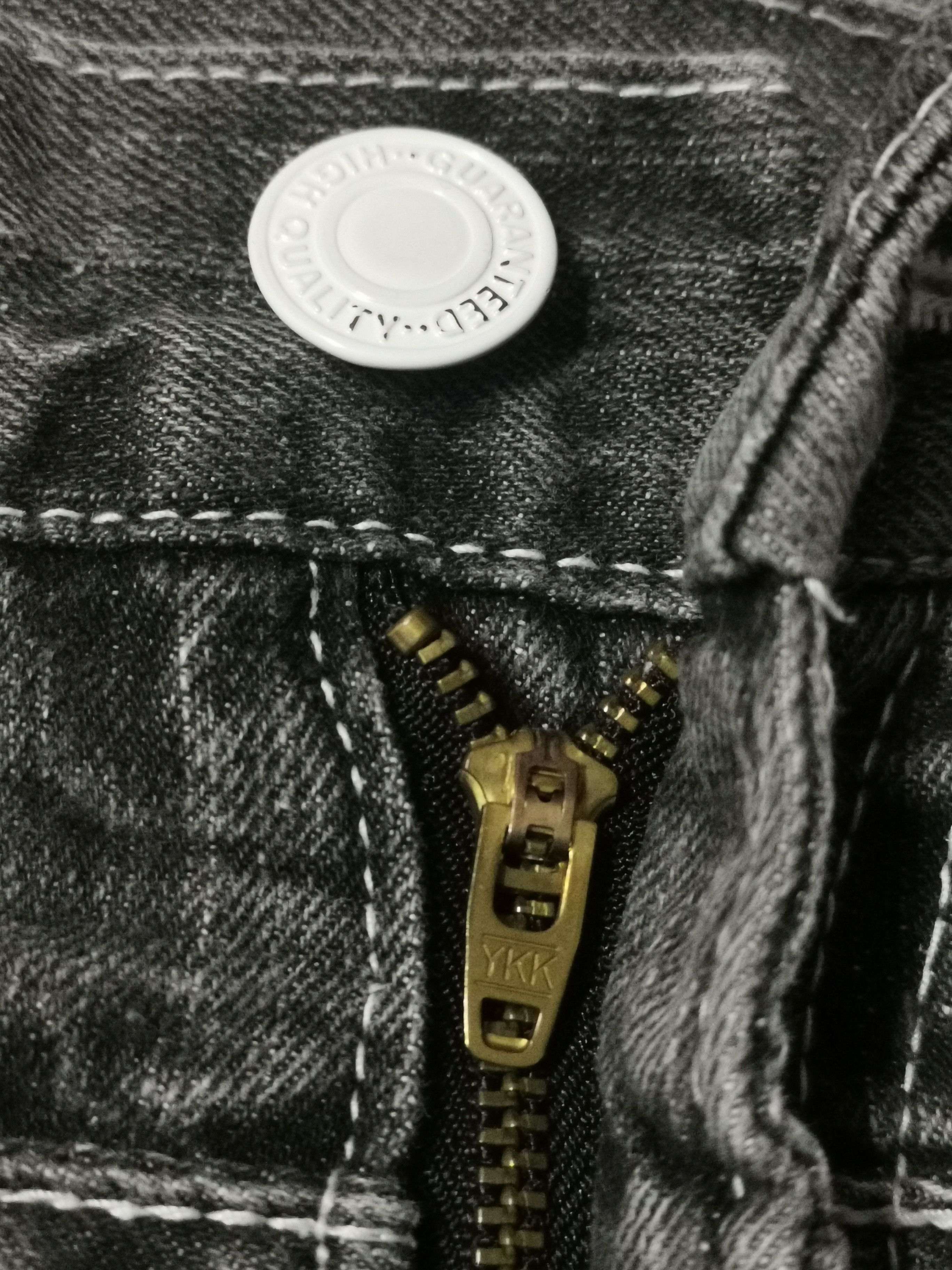 Other RESPECT - Keep On Running! Streetwear Denim Size US 30 / EU 46 - 7 Thumbnail