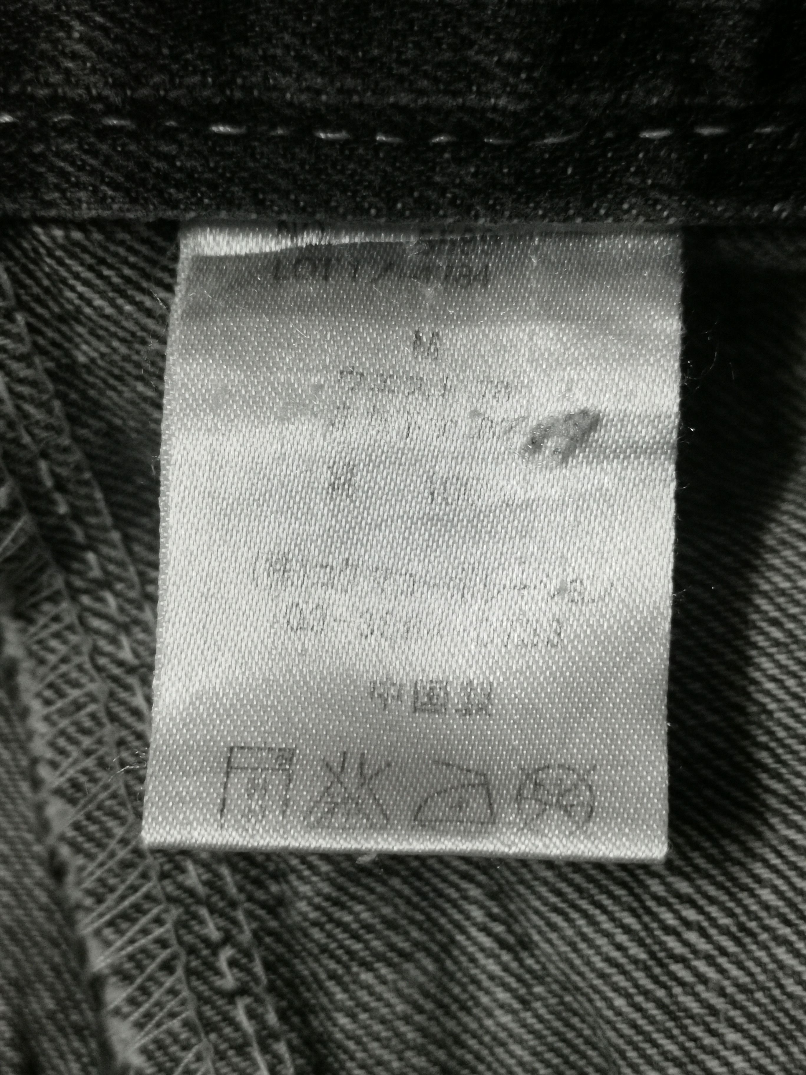 Other RESPECT - Keep On Running! Streetwear Denim Size US 30 / EU 46 - 10 Thumbnail