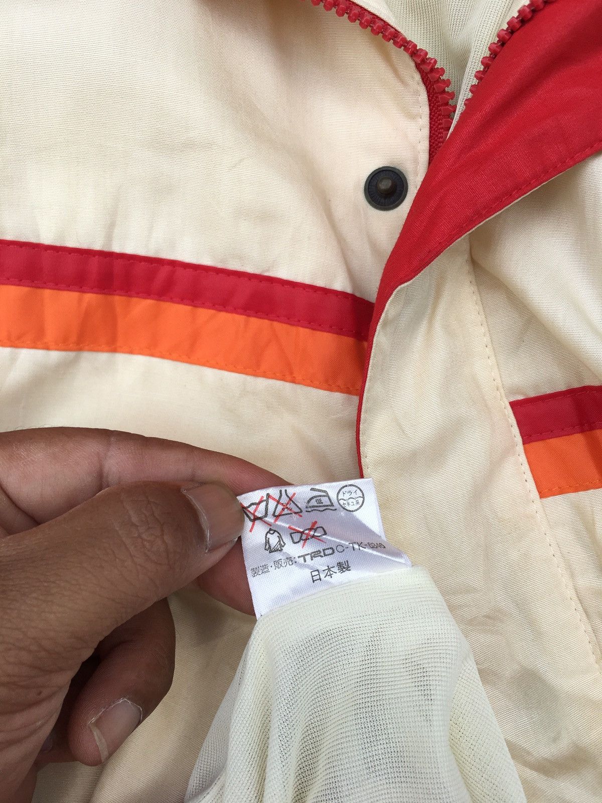 Sports Specialties Vintage Rare TRD Toyota Racing Development Racing Jacket Size US M / EU 48-50 / 2 - 11 Thumbnail
