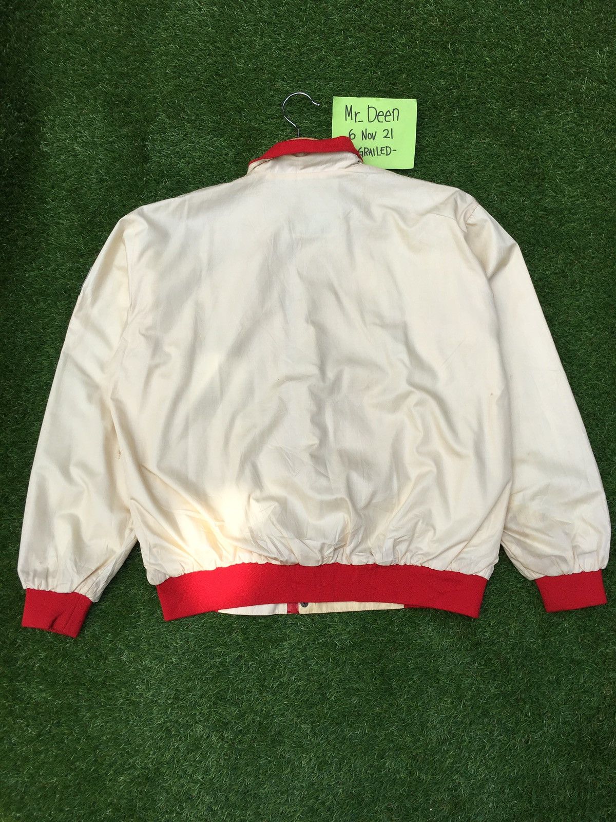 Sports Specialties Vintage Rare TRD Toyota Racing Development Racing Jacket Size US M / EU 48-50 / 2 - 14 Thumbnail