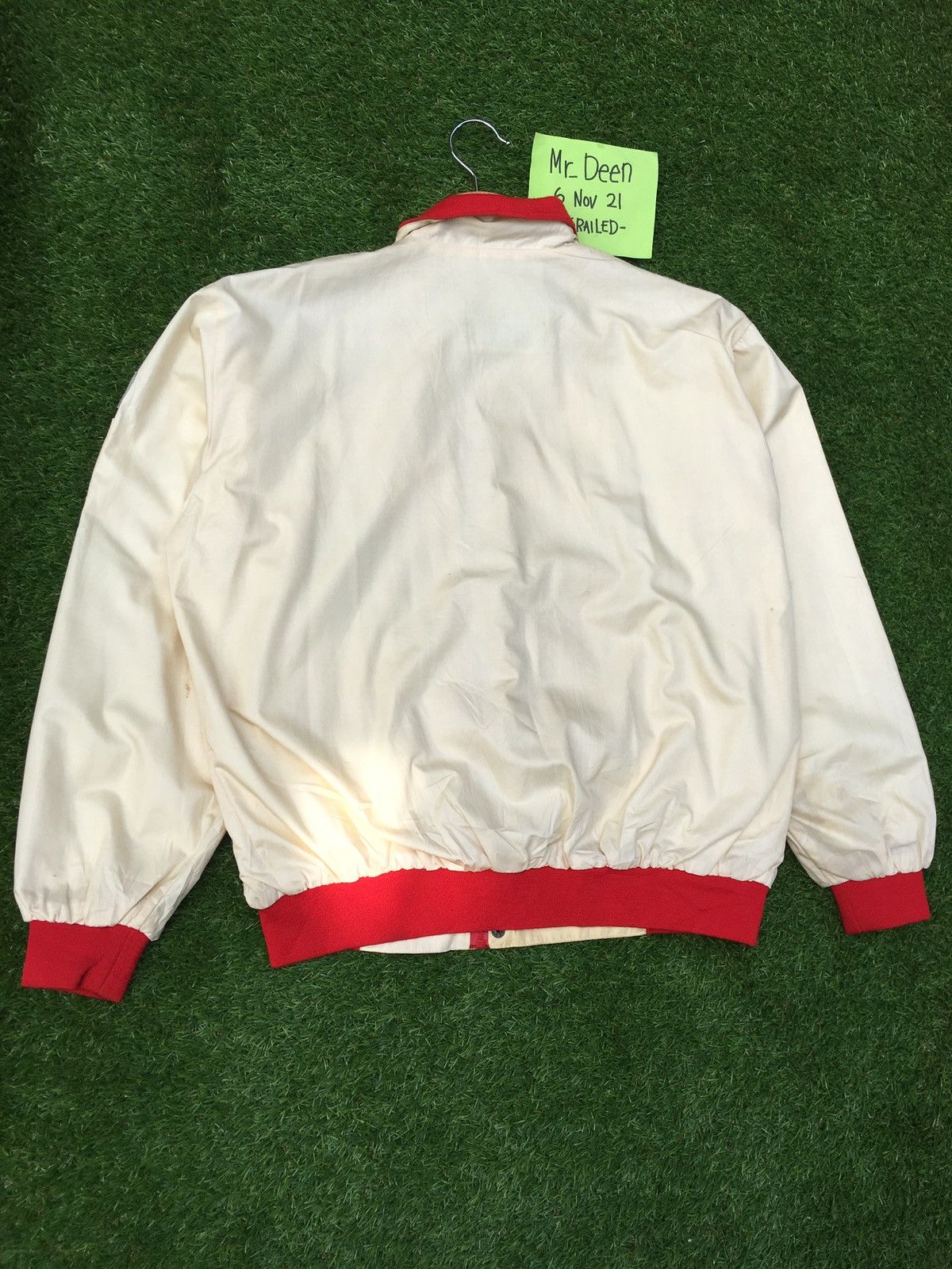 Sports Specialties Vintage Rare TRD Toyota Racing Development Racing Jacket Size US M / EU 48-50 / 2 - 15 Thumbnail