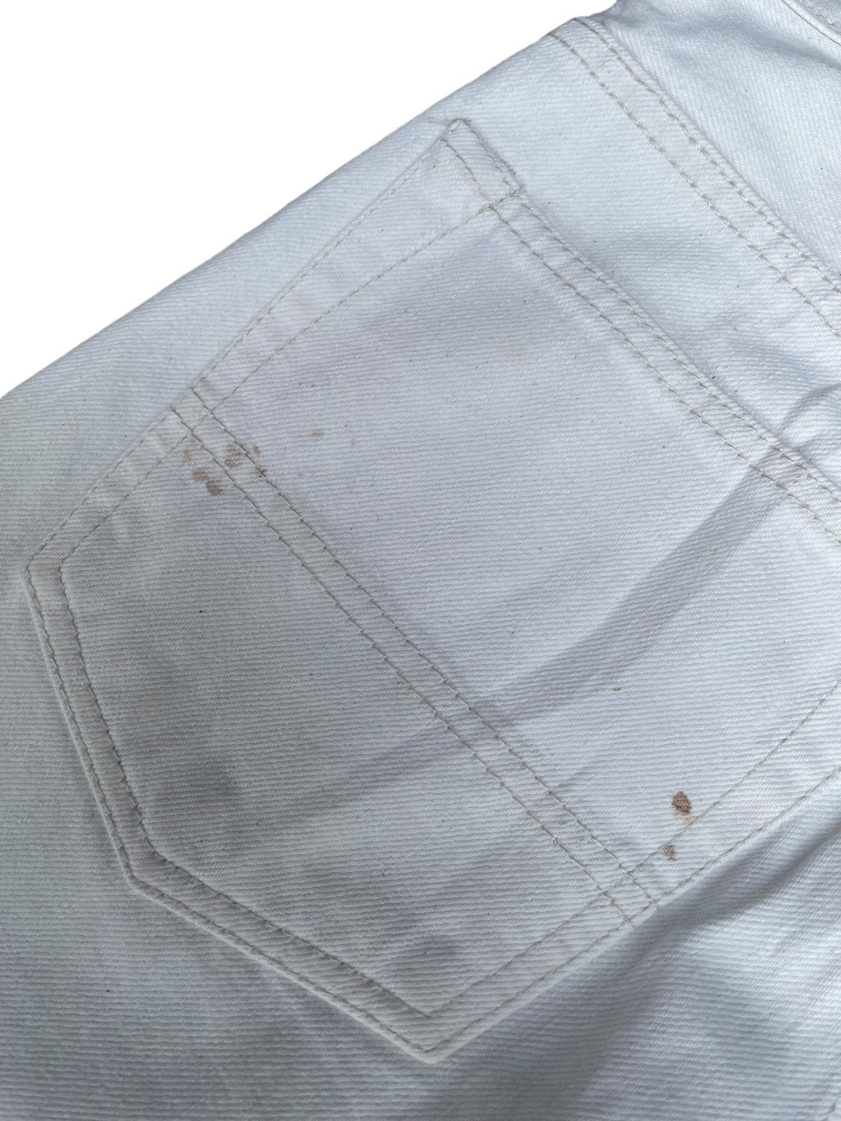 Beams Plus × Japanese Brand Beams Boy No 2 Selvedge Denim Size US 30 / EU 46 - 11 Thumbnail