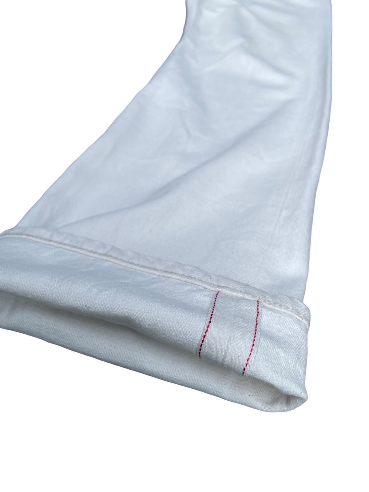 Beams Plus × Japanese Brand Beams Boy No 2 Selvedge Denim Size US 30 / EU 46 - 4 Thumbnail