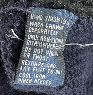 Polo Ralph Lauren Vintage Polo Ralph Lauren Ski Downhill Wool Knit Sweater XL Size US XL / EU 56 / 4 - 6 Thumbnail