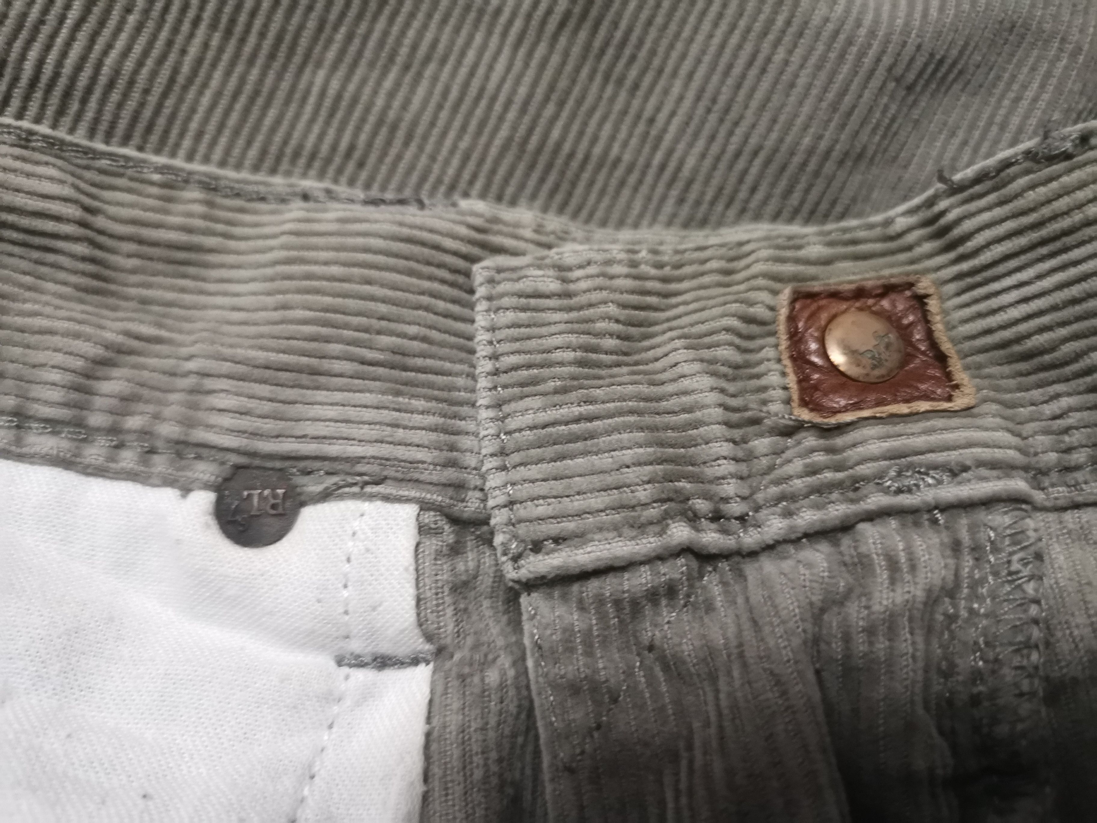 🔥Sale🔥Vintage Polo Ralph Lauren Curdoroy Pants