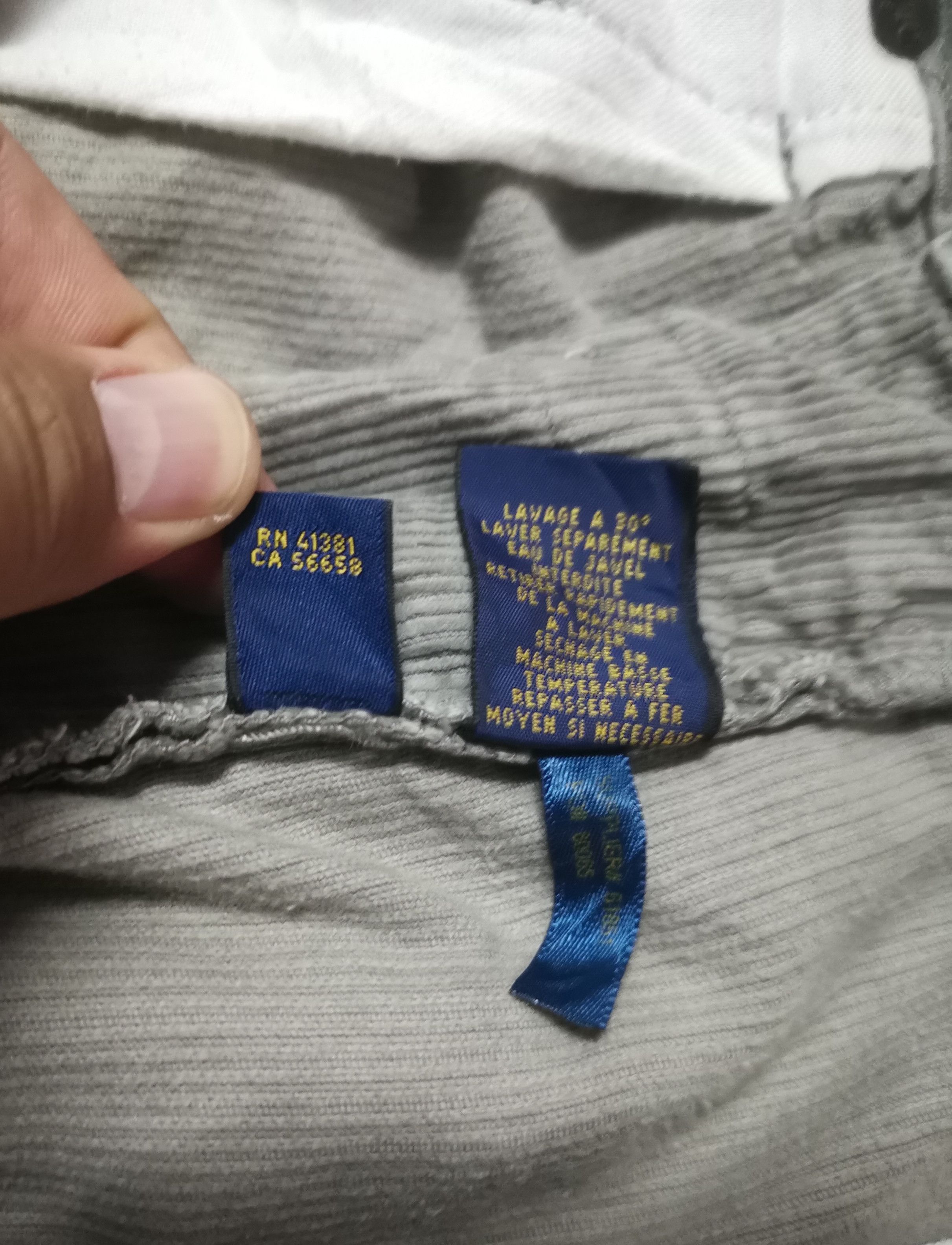 🔥Sale🔥Vintage Polo Ralph Lauren Curdoroy Pants