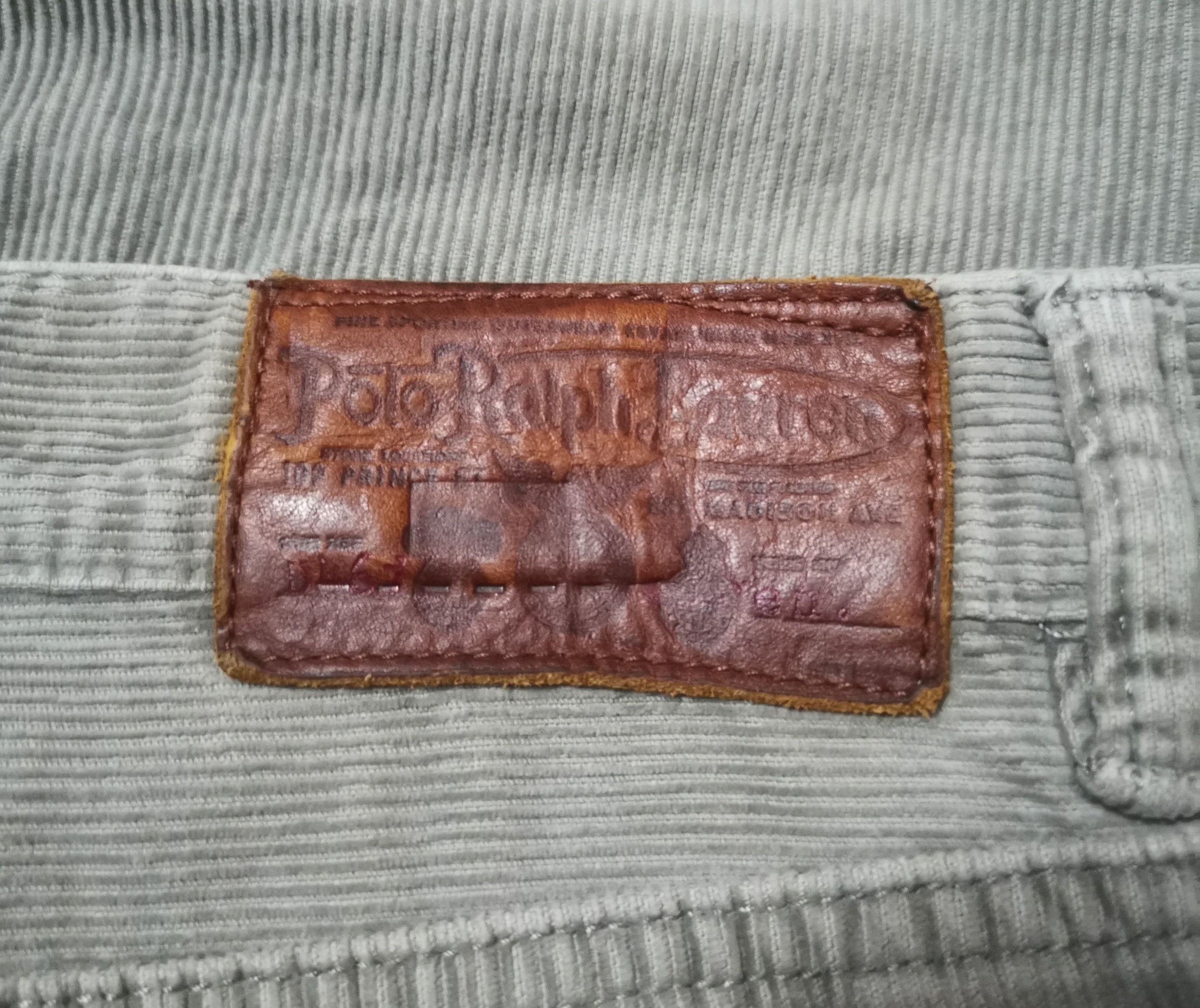 🔥Sale🔥Vintage Polo Ralph Lauren Curdoroy Pants