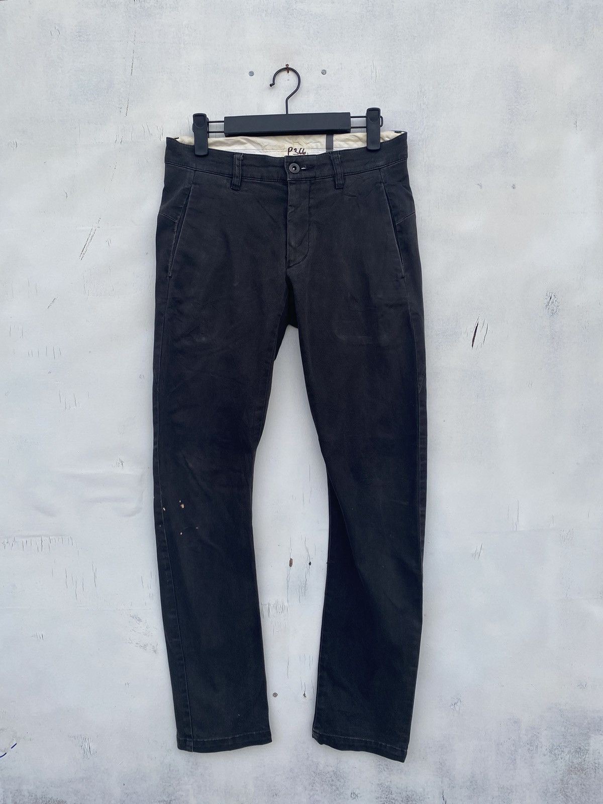 Attachment Attachment Slim Fit Pant Size US 29 - 1 Thumbnail