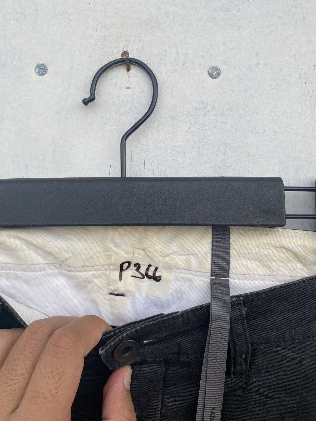 Attachment Attachment Slim Fit Pant Size US 29 - 7 Thumbnail