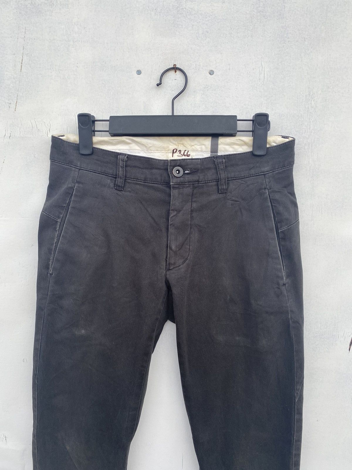 Attachment Attachment Slim Fit Pant Size US 29 - 4 Thumbnail
