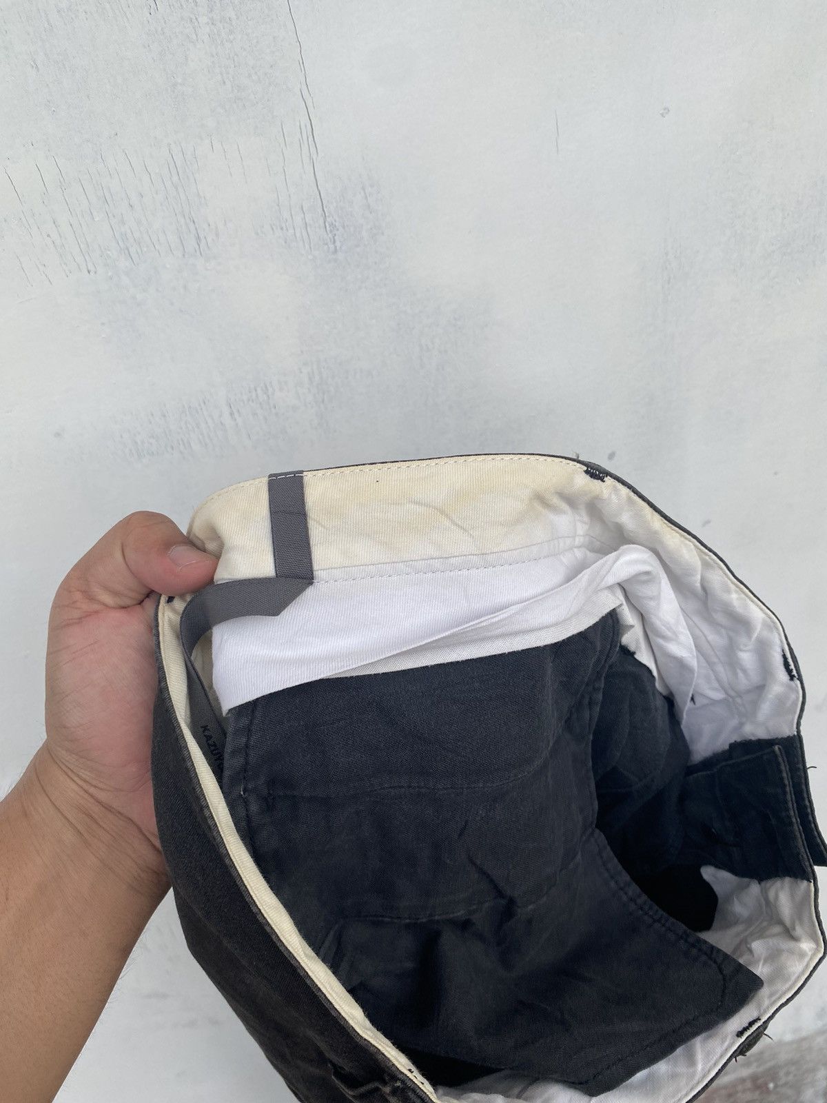 Attachment Attachment Slim Fit Pant Size US 29 - 8 Thumbnail